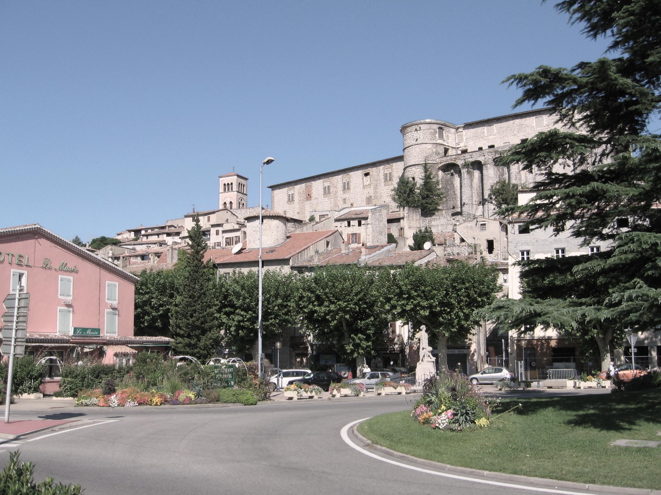 La Voulte-sur-Rhone