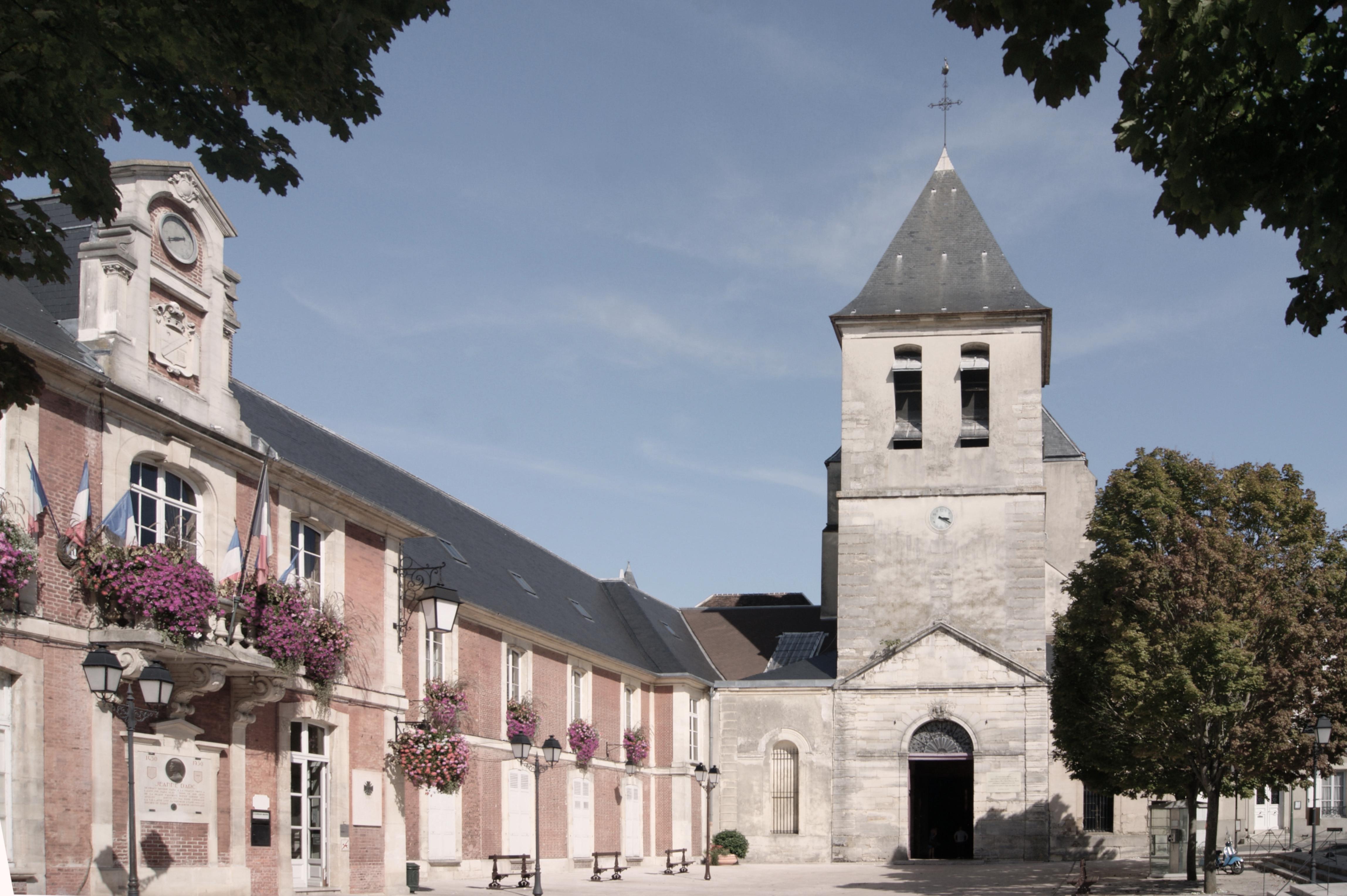 Lagny-sur-Marne