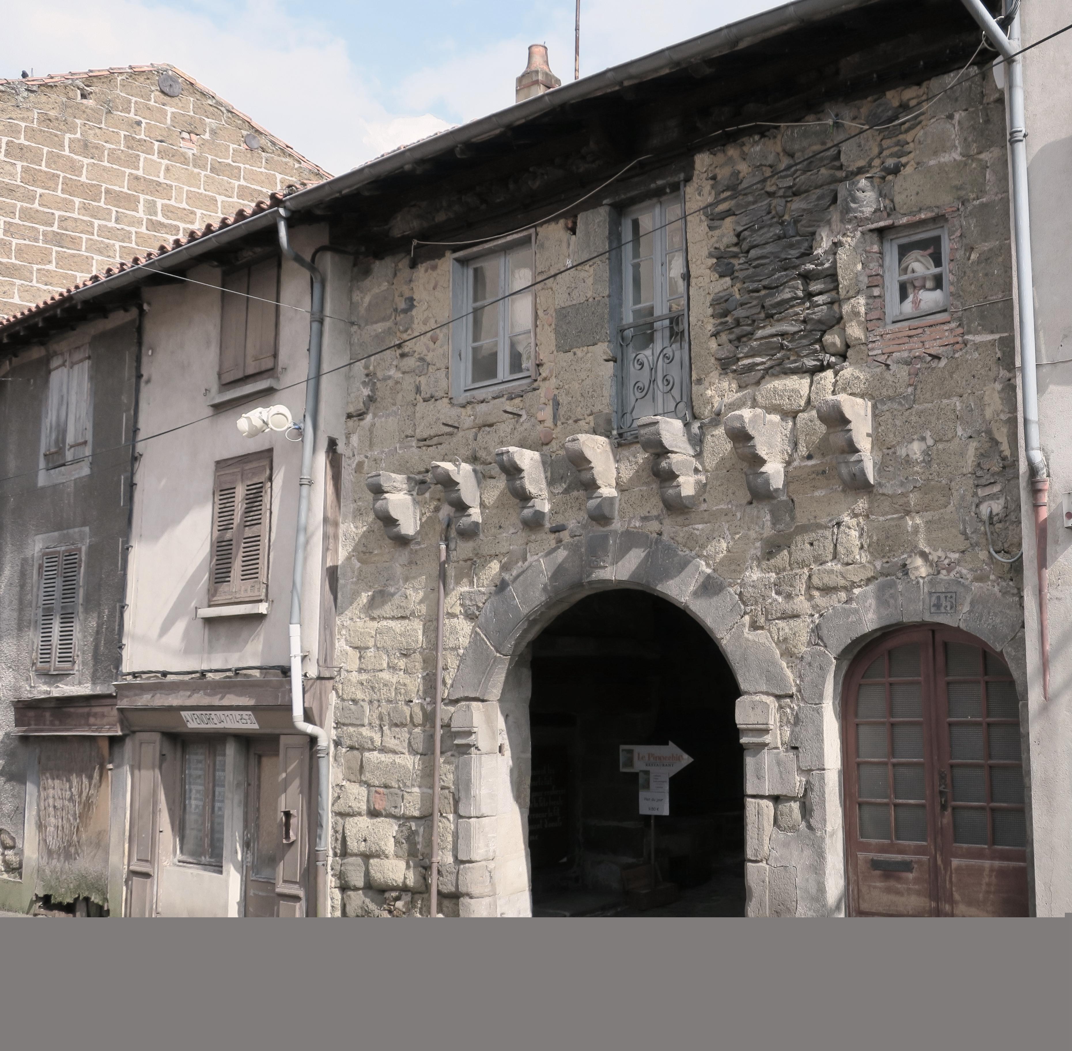 Langeac