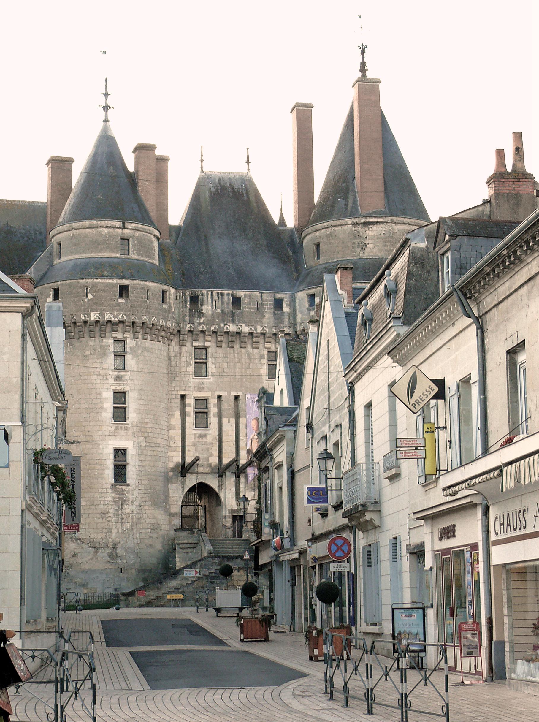 Langeais