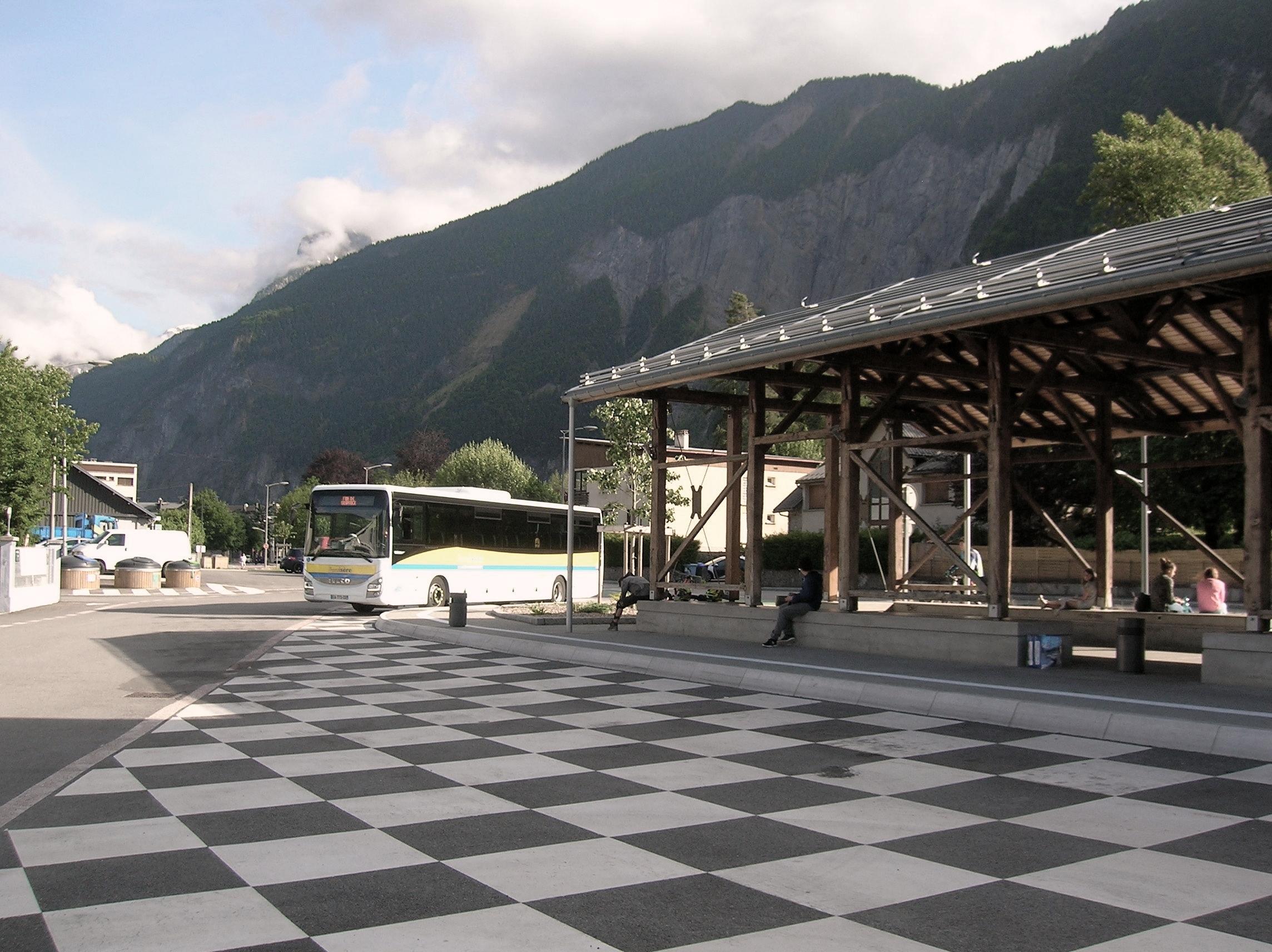 Le Bourg D Oisans