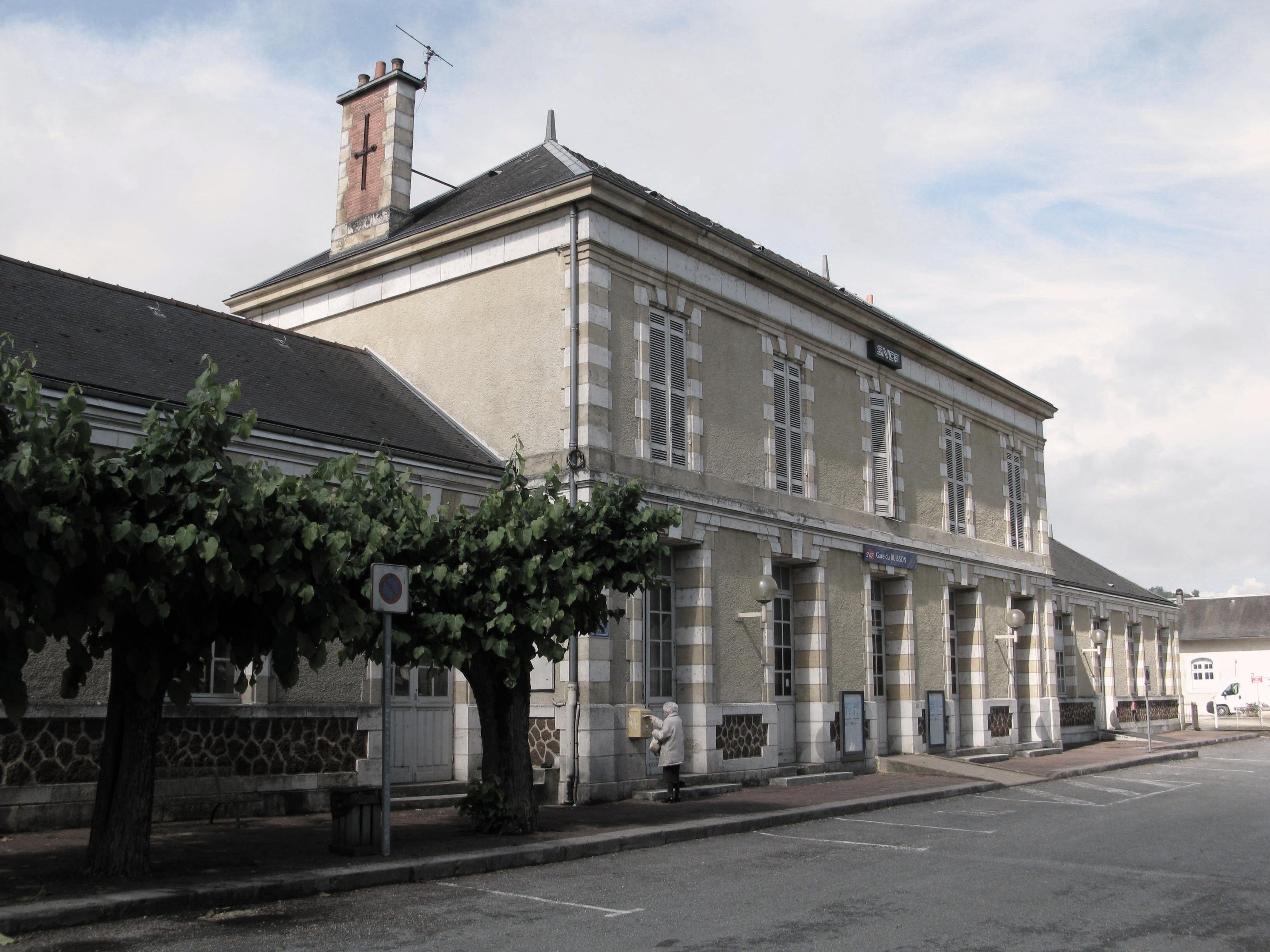 Le Buisson-de-Cadouin