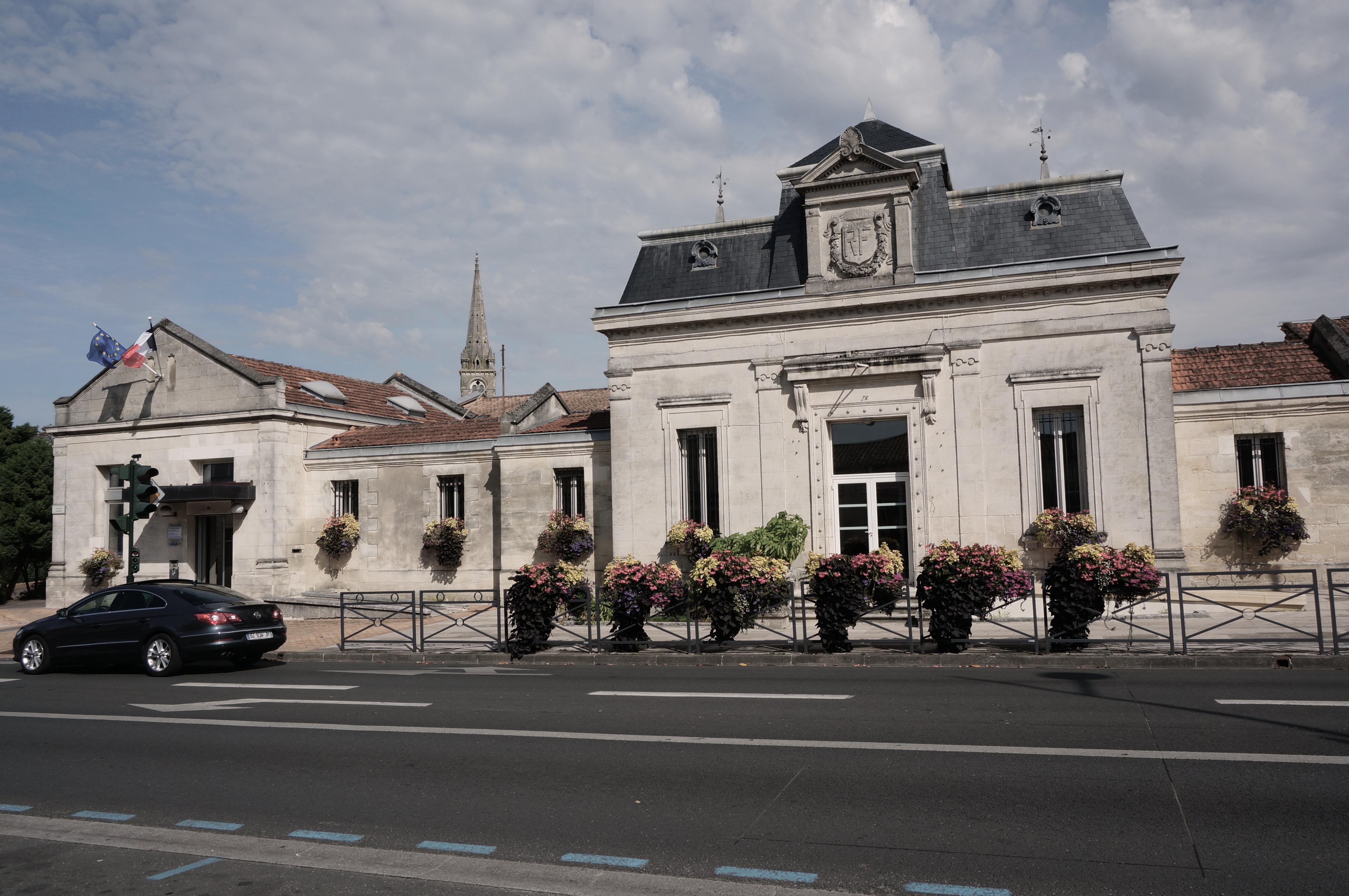 Le Haillan
