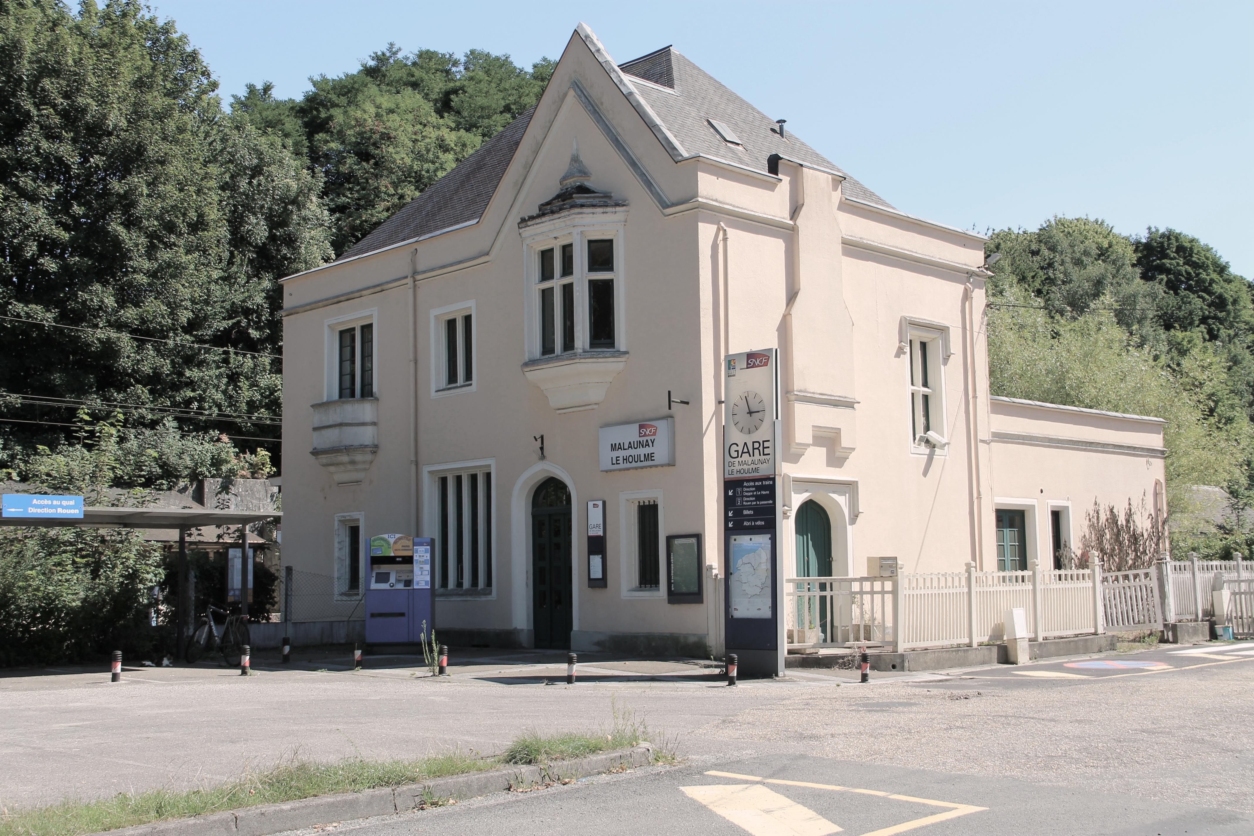 Le Houlme