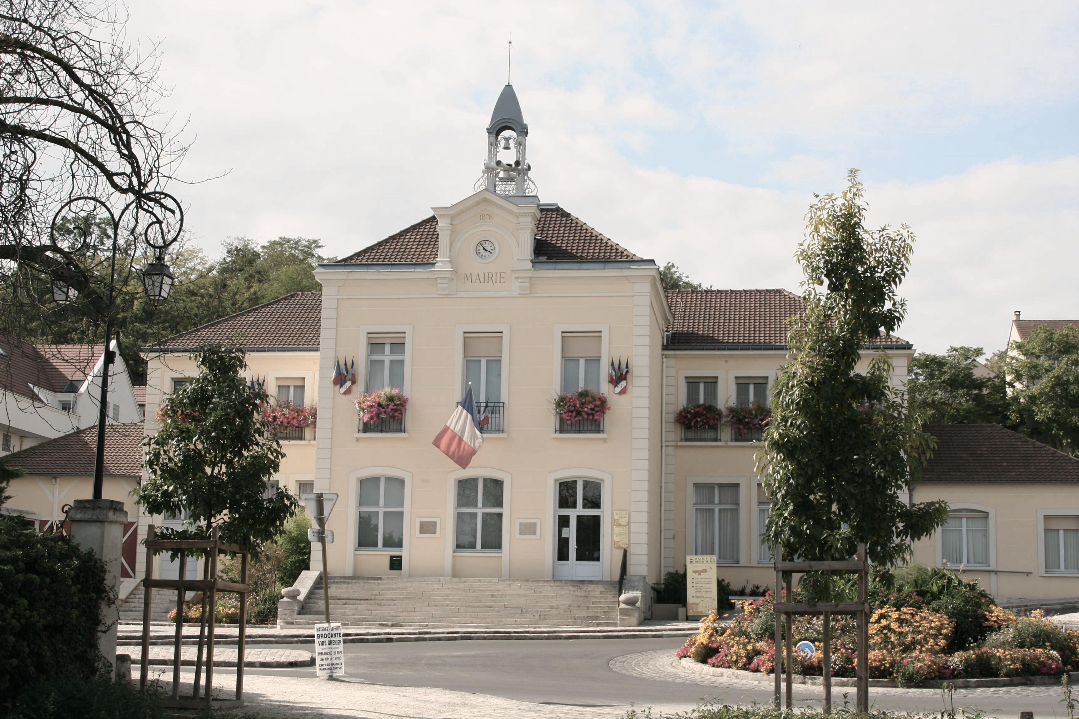 Le Mesnil-le-Roi