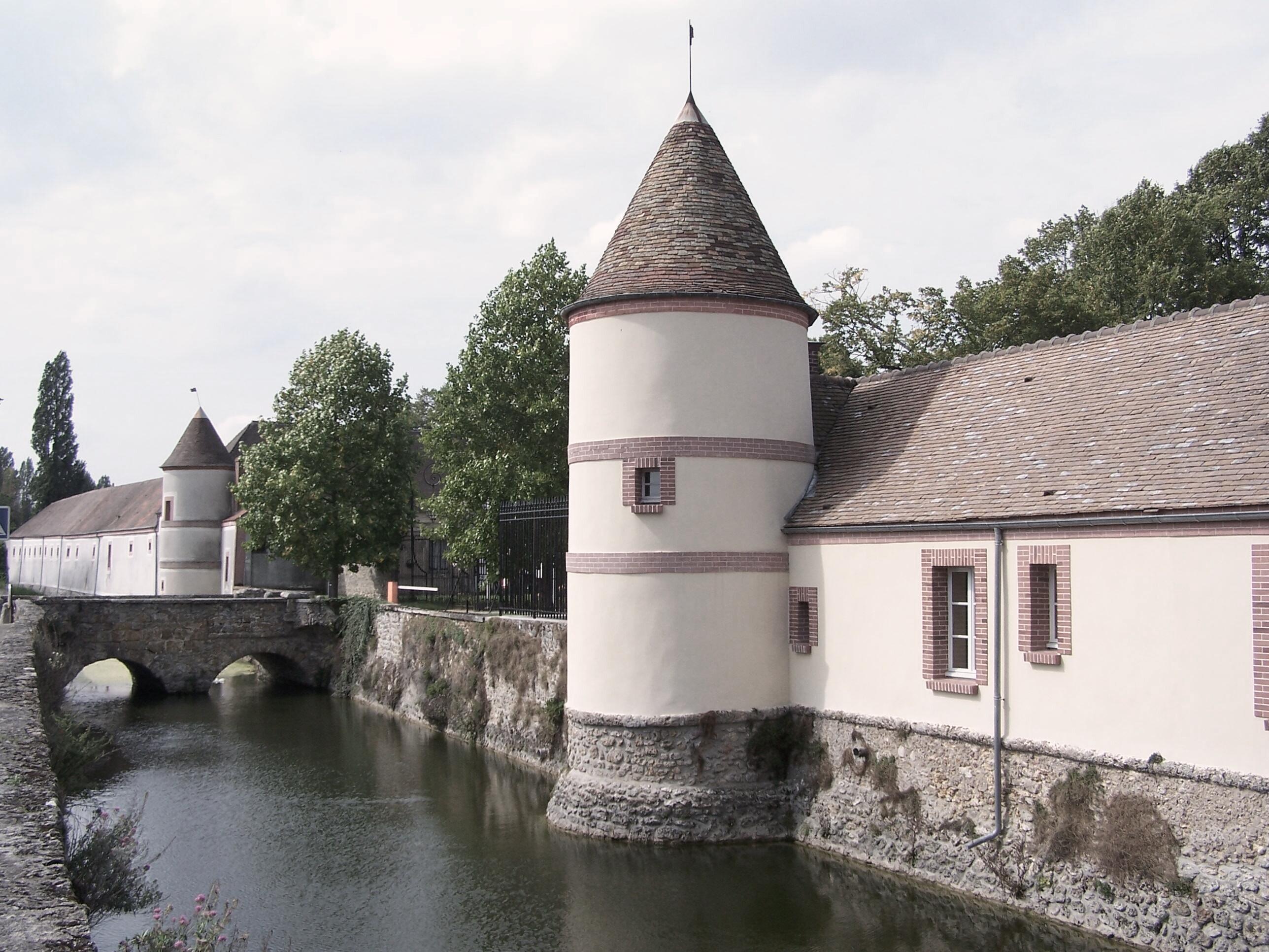 Le Mesnil-Saint-Denis