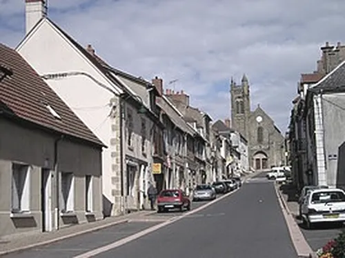 Le Montet