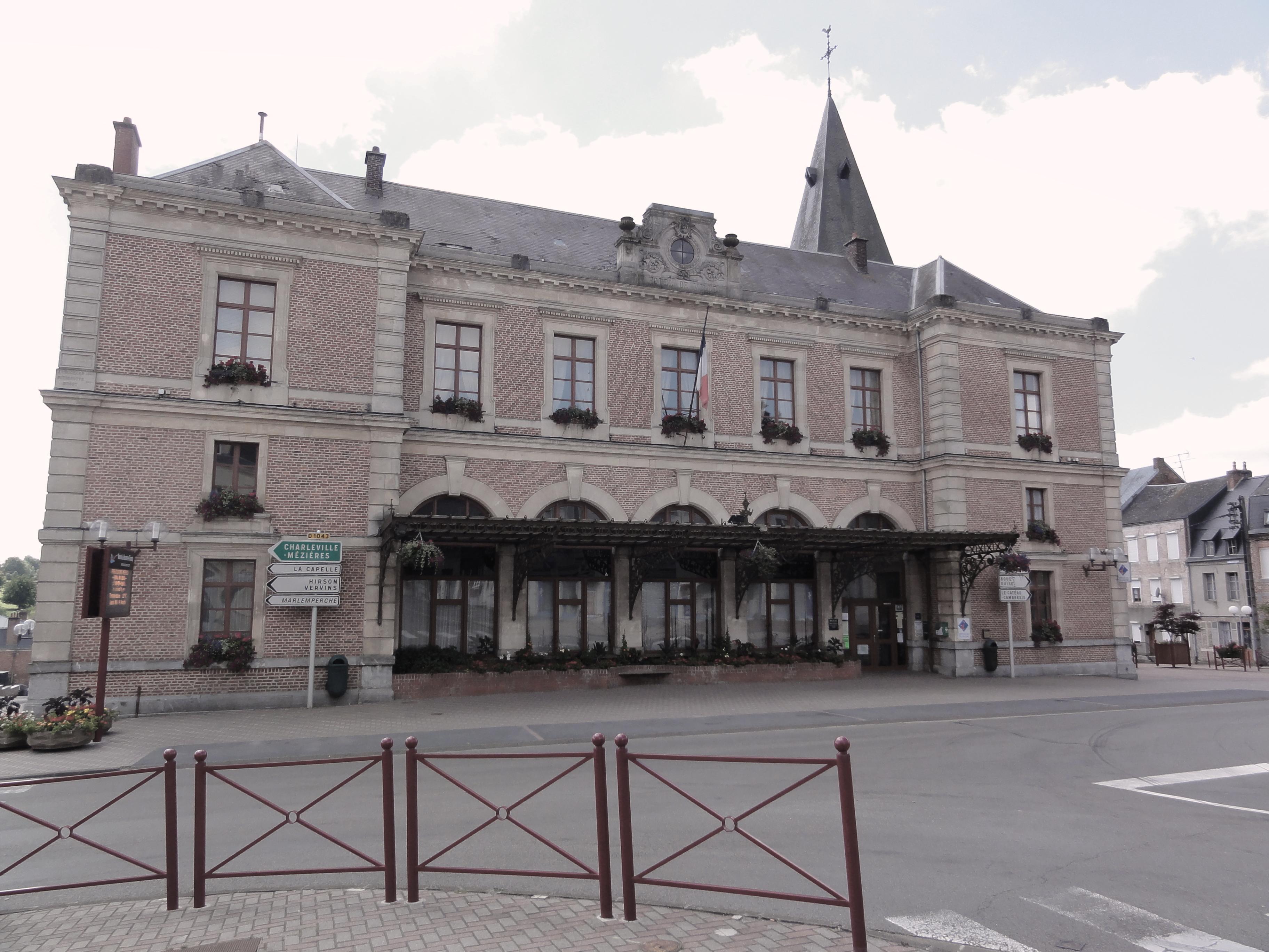 Le Nouvion-en-Thierache
