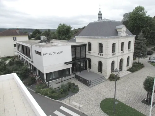 Le Plessis Bouchard
