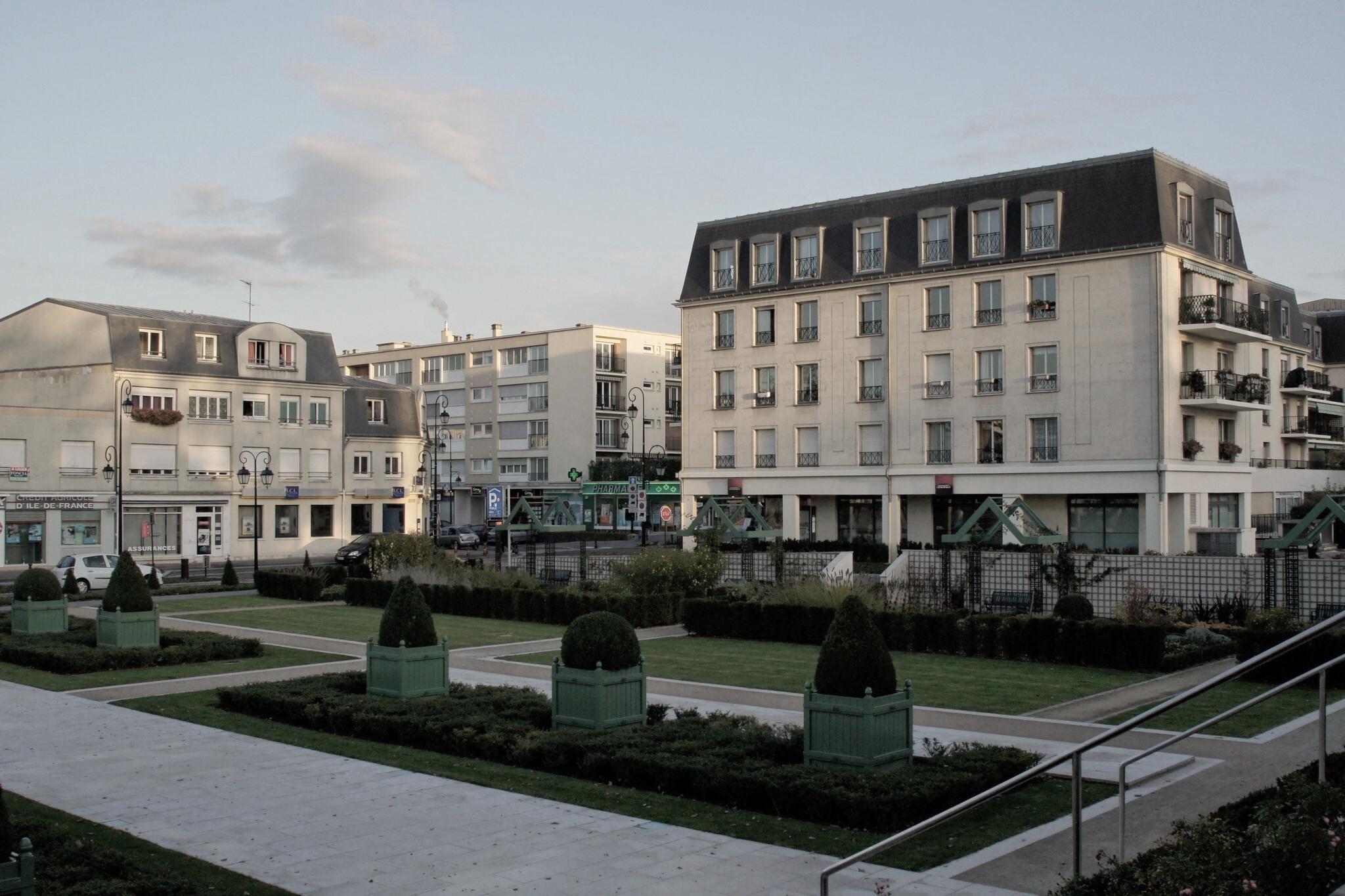 Le Plessis Trevise