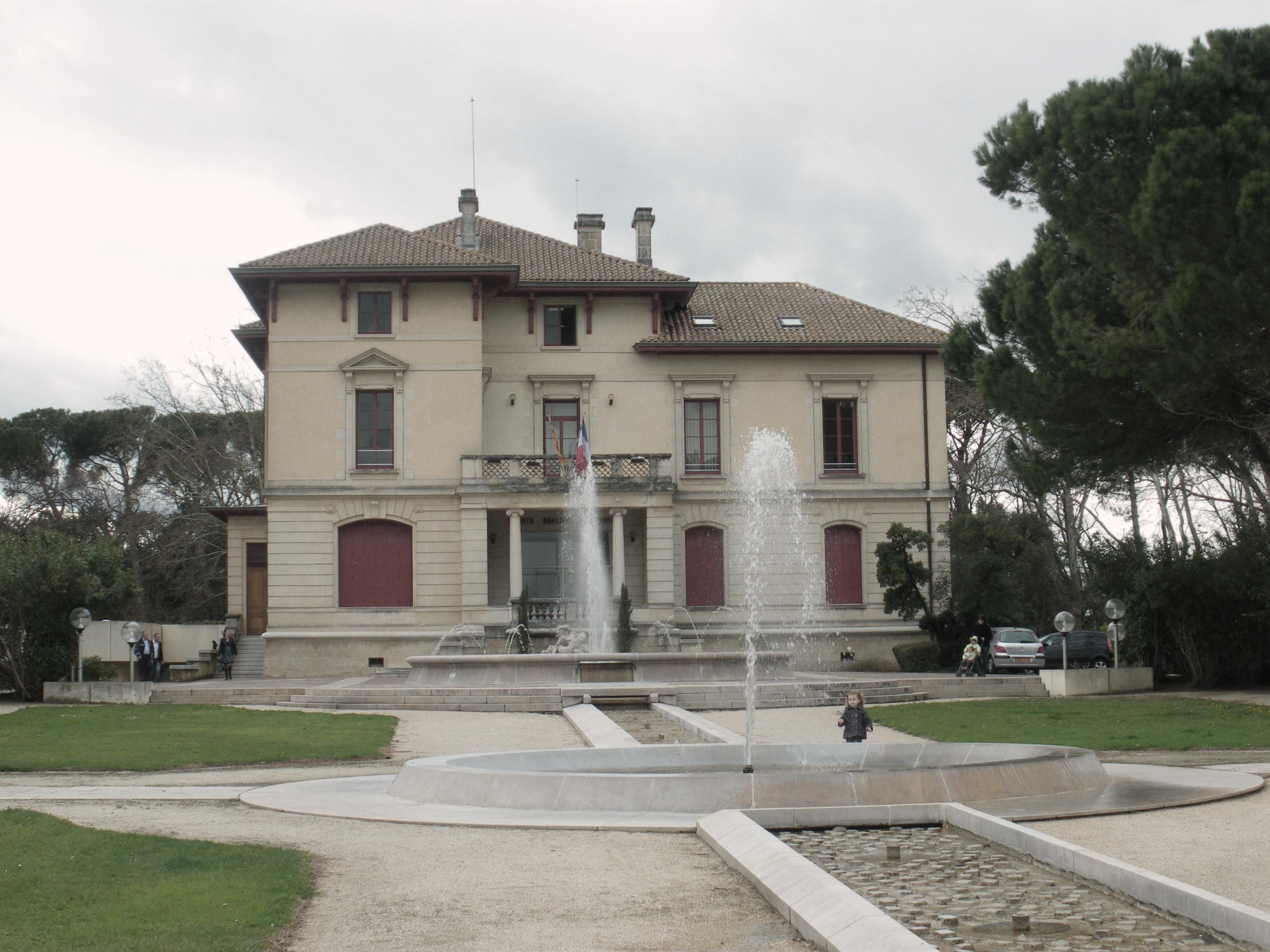 Le Pontet