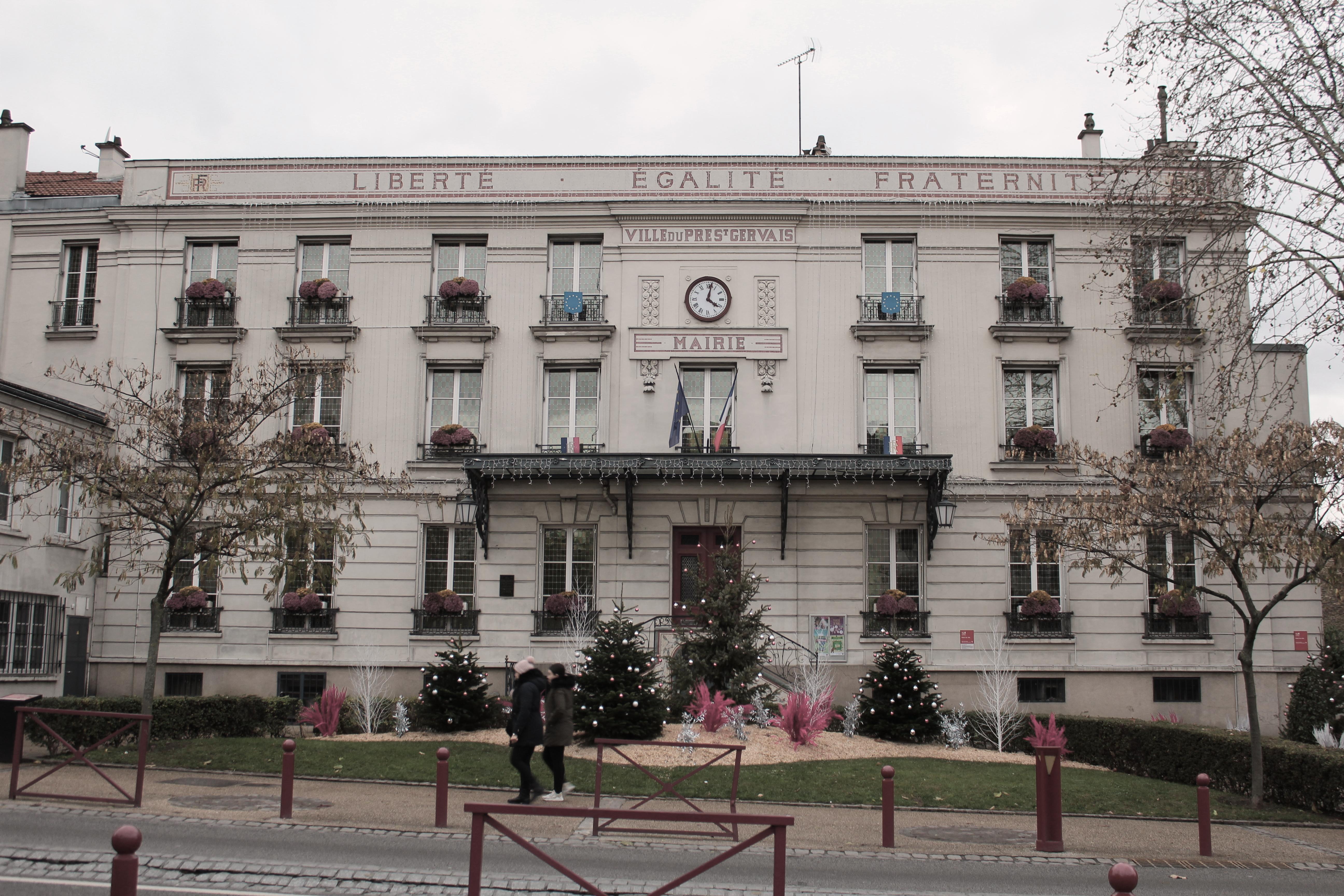 Le Pré-Saint-Gervais