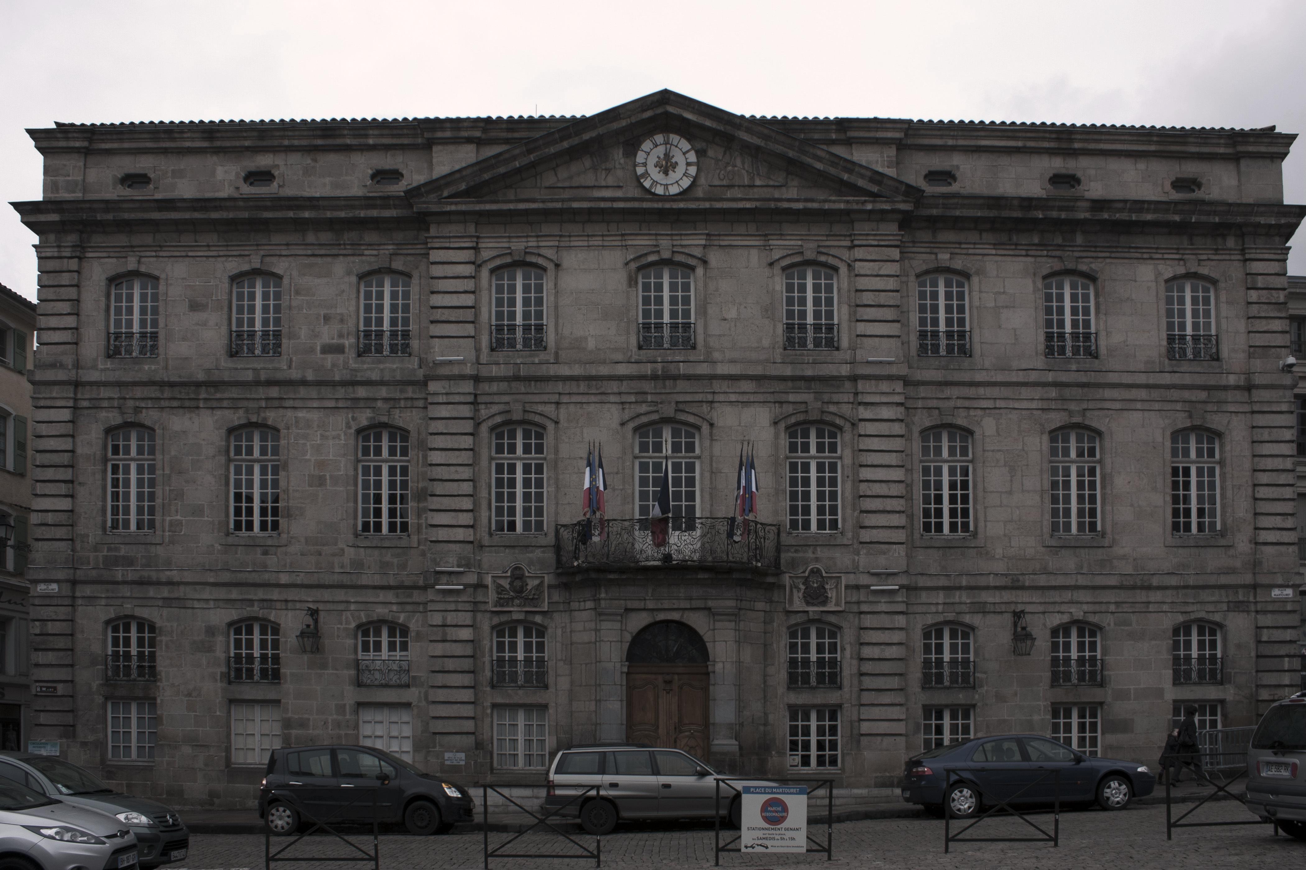 Le Puy-en-Velay