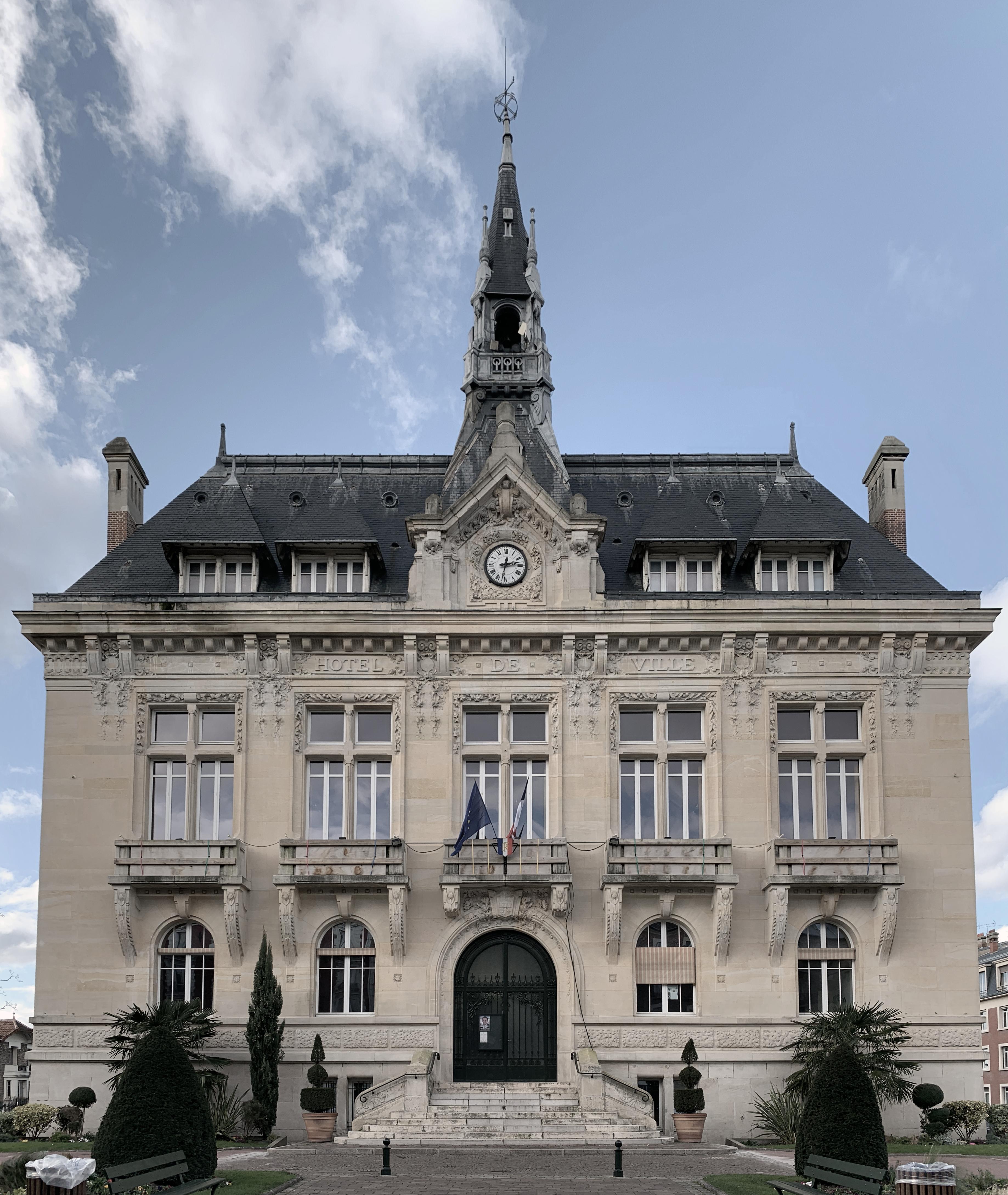 Le Raincy