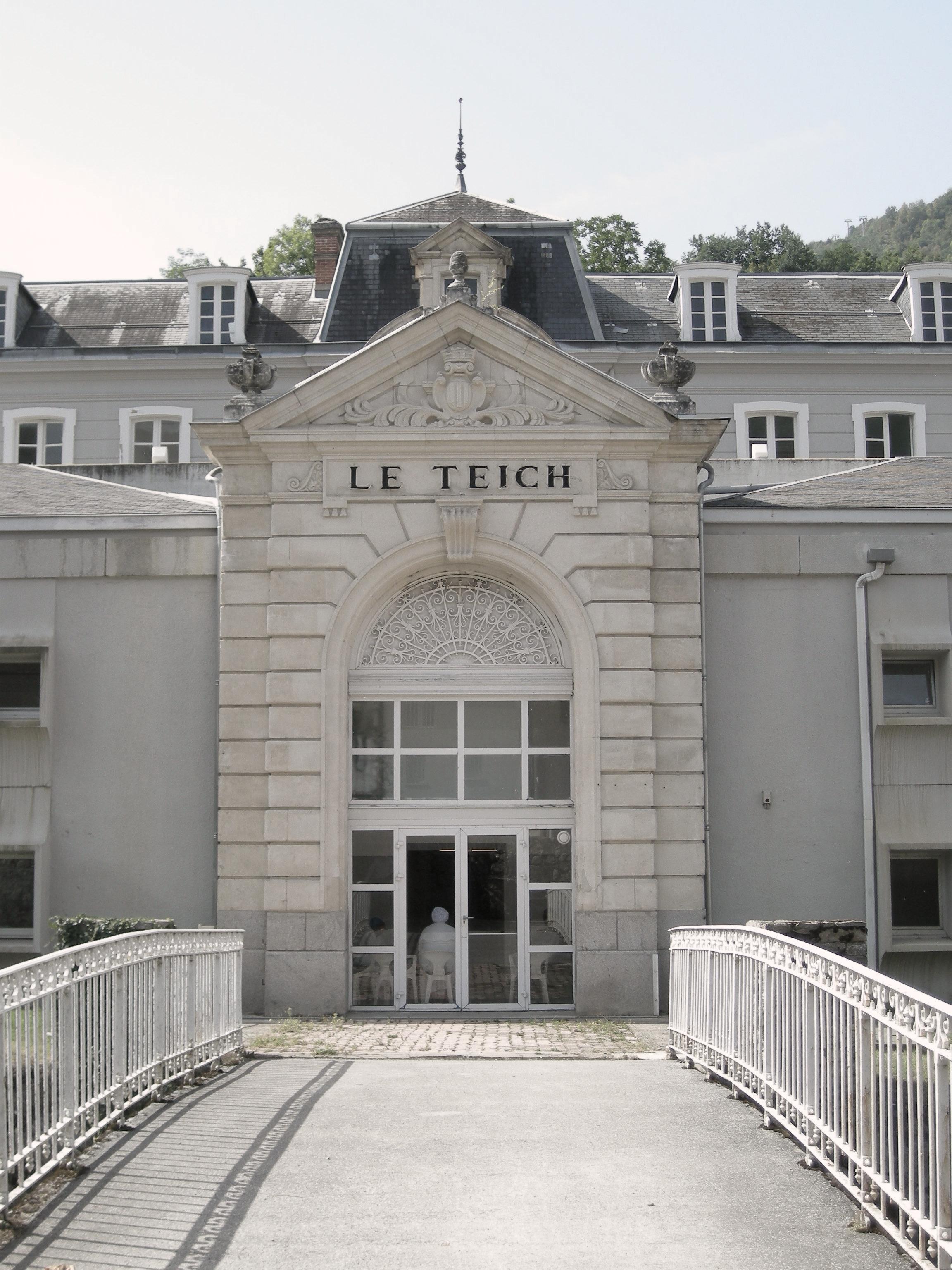 Le Teich