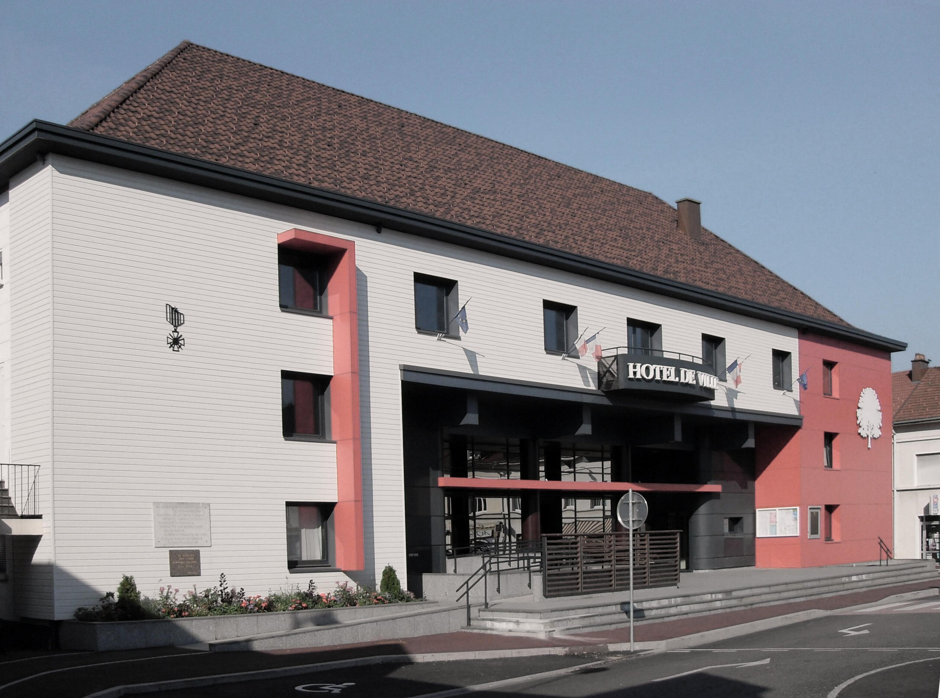 Le Thillot