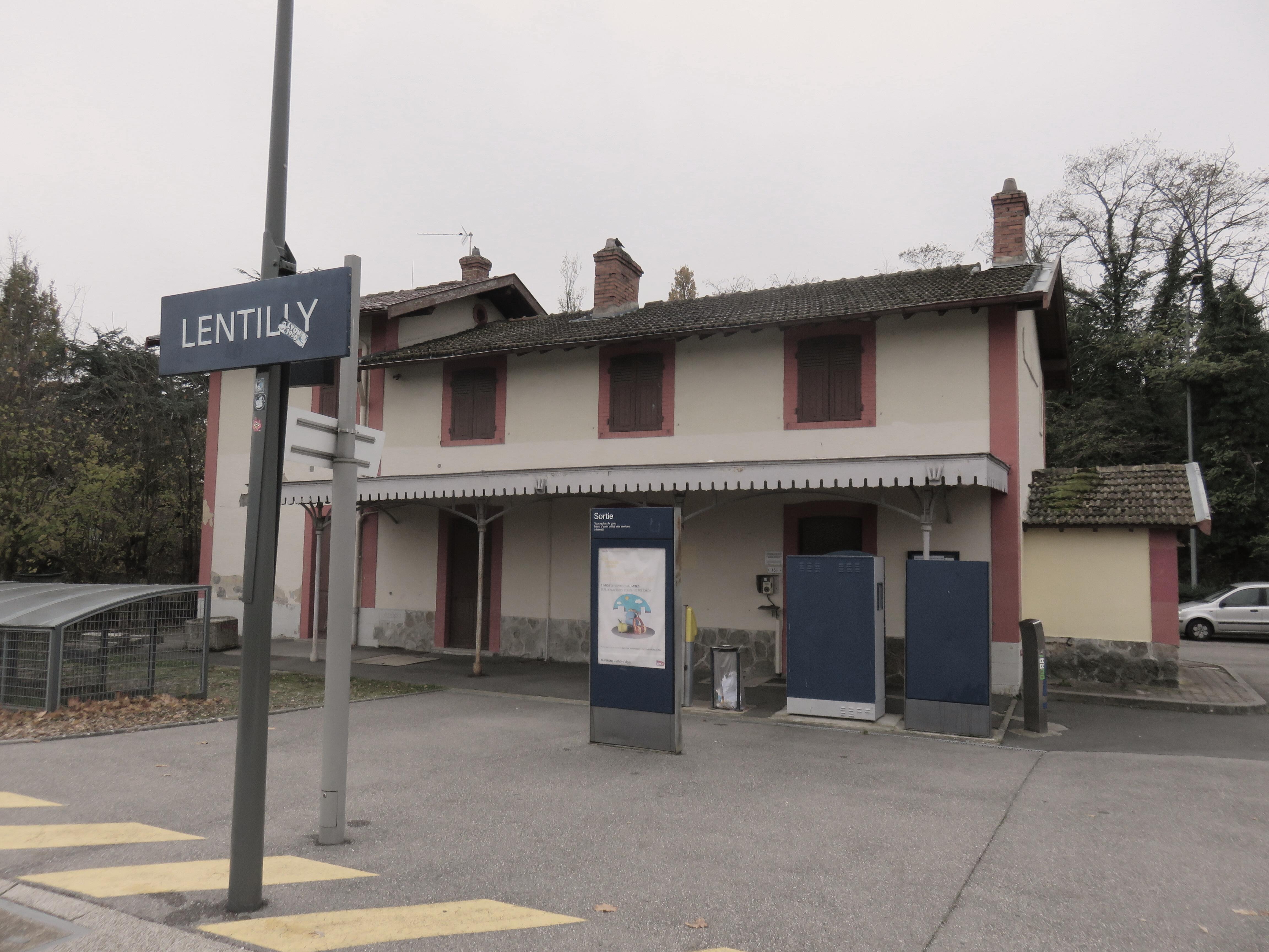 Lentilly
