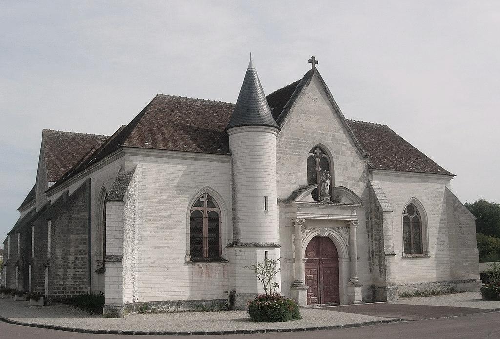 Les Noes Pres Troyes