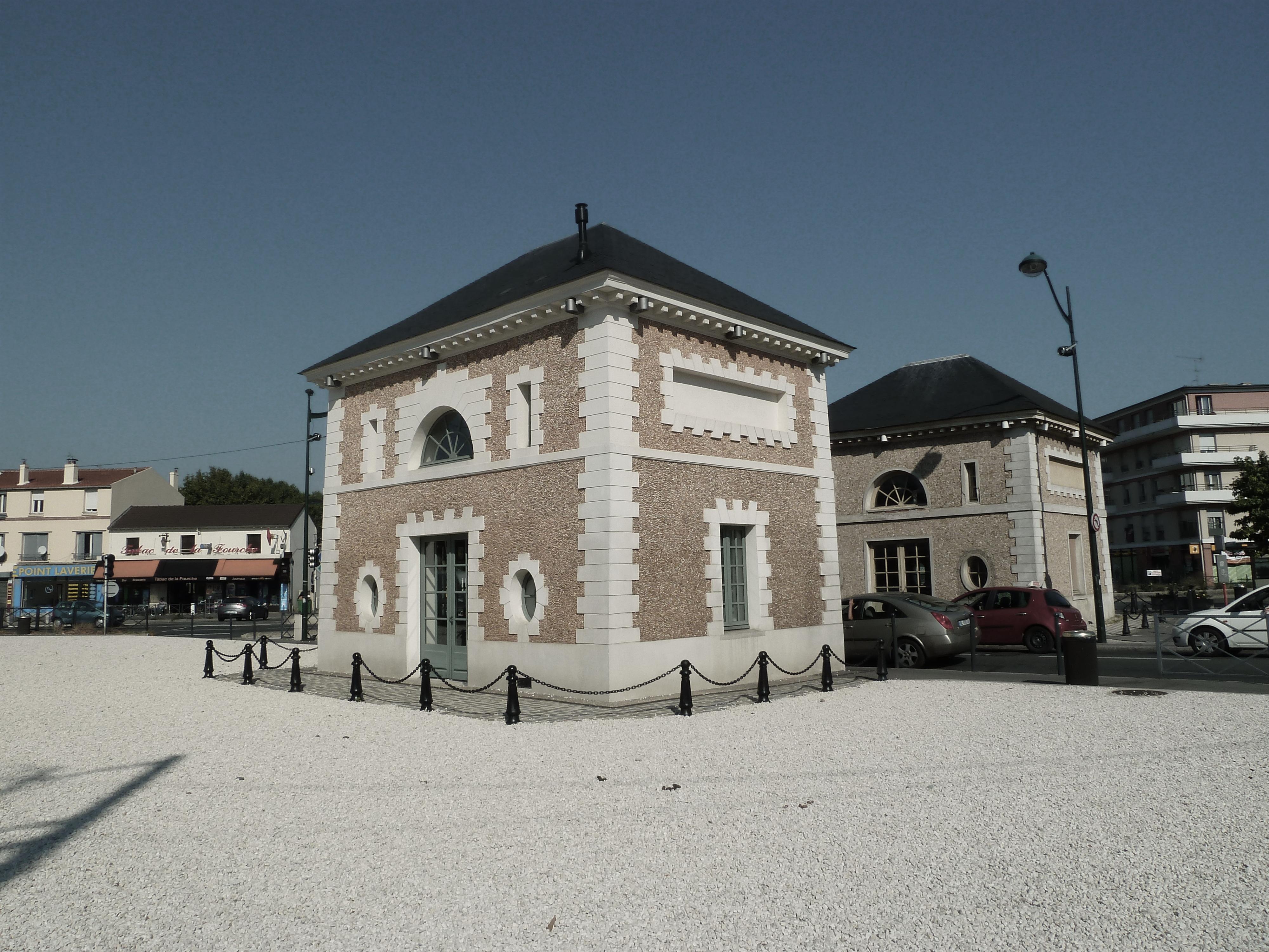 Les Pavillons-sous-Bois