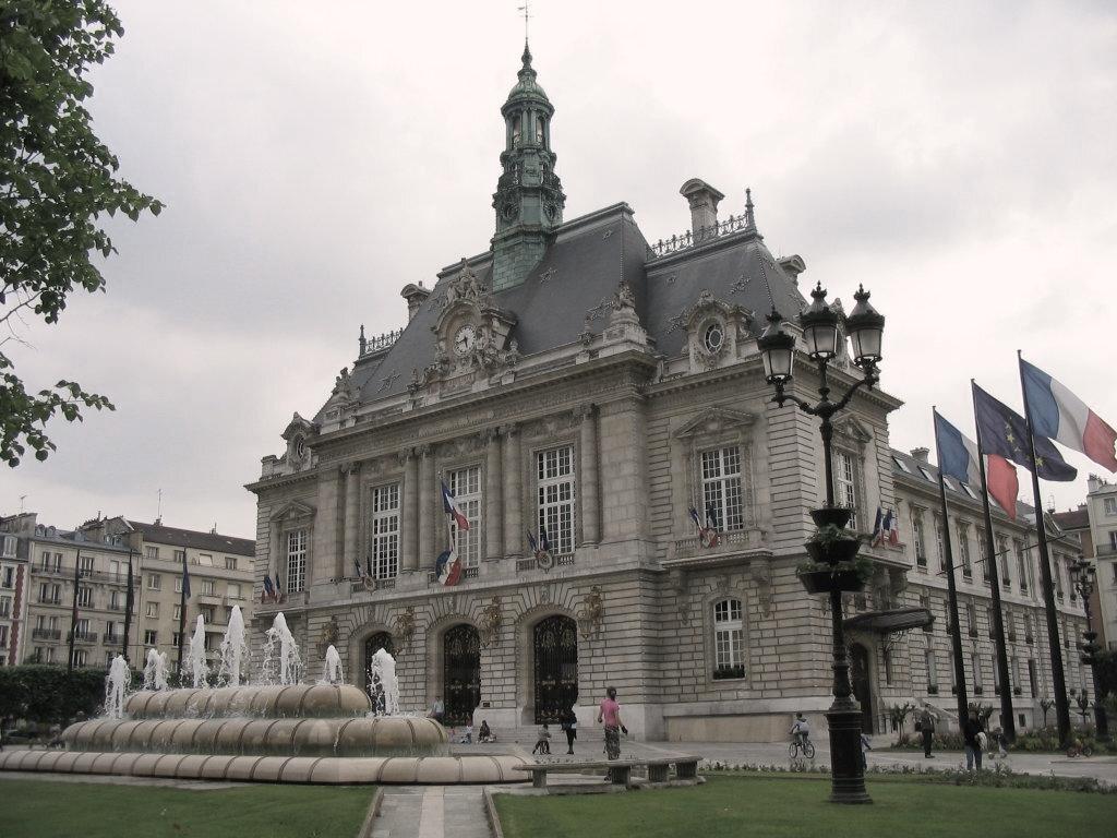Levallois Perret