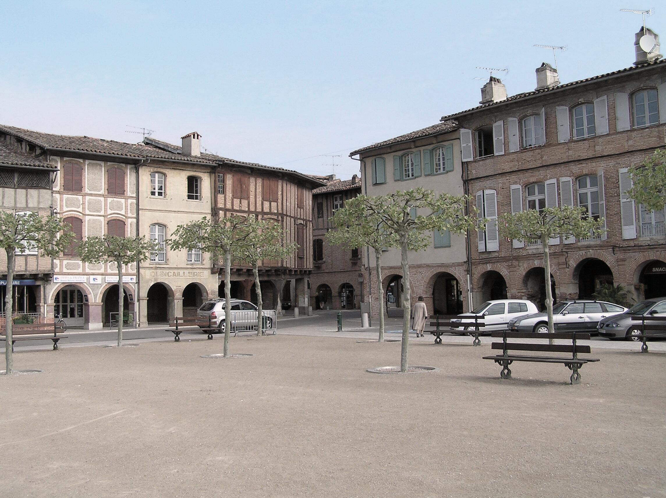 Lisle-sur-Tarn