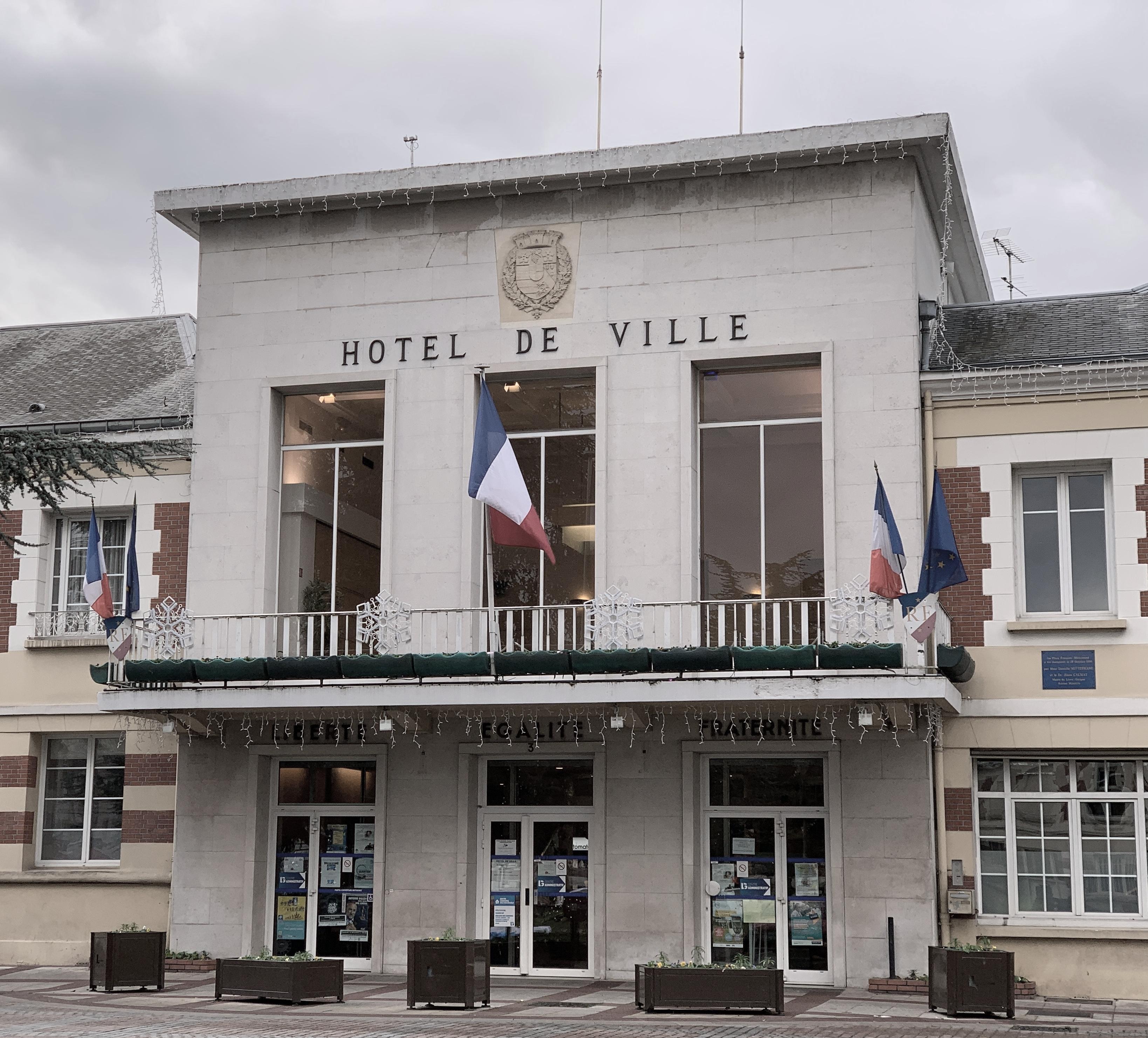 Livry Gargan