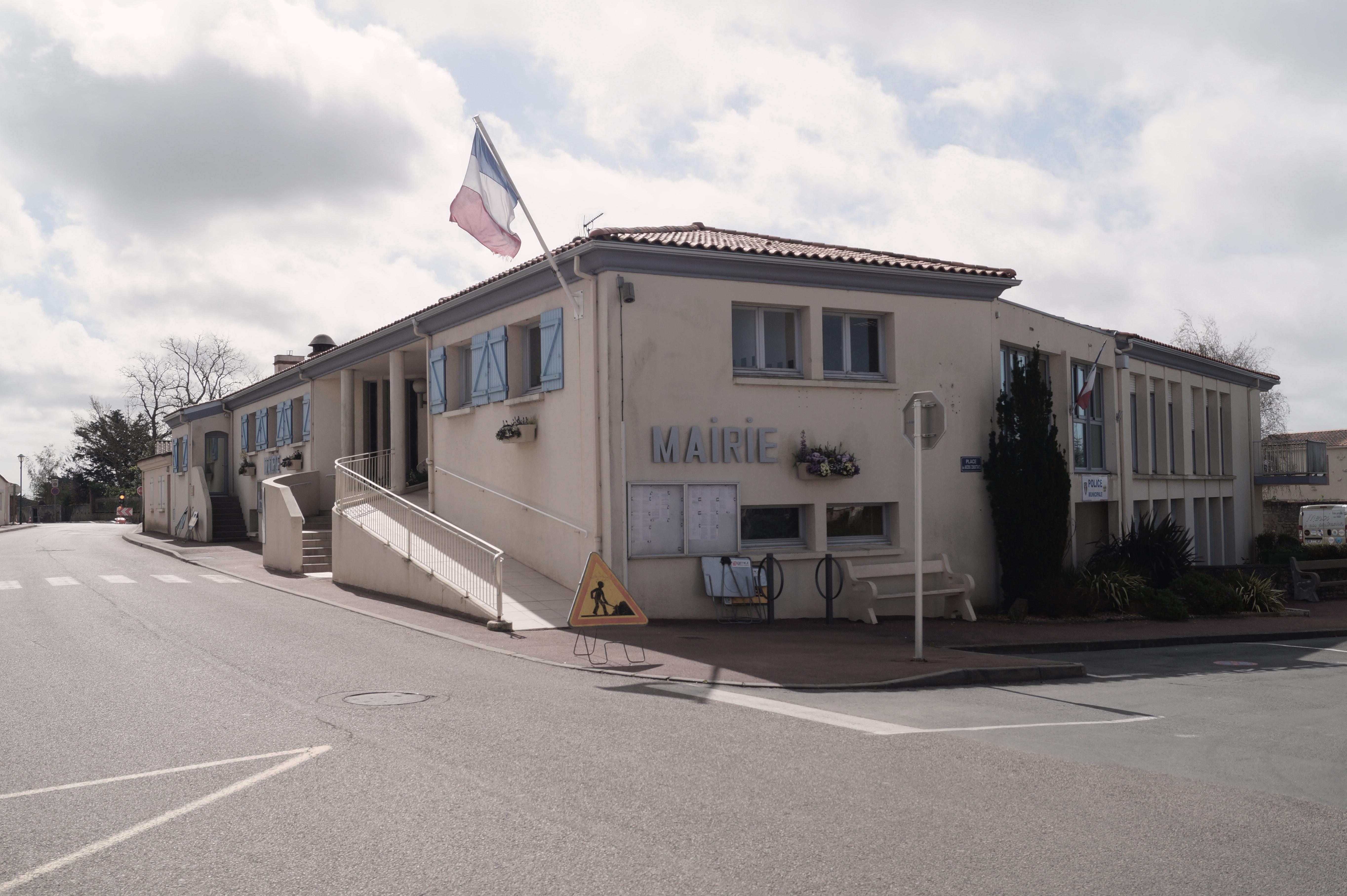 Longeville-sur-Mer