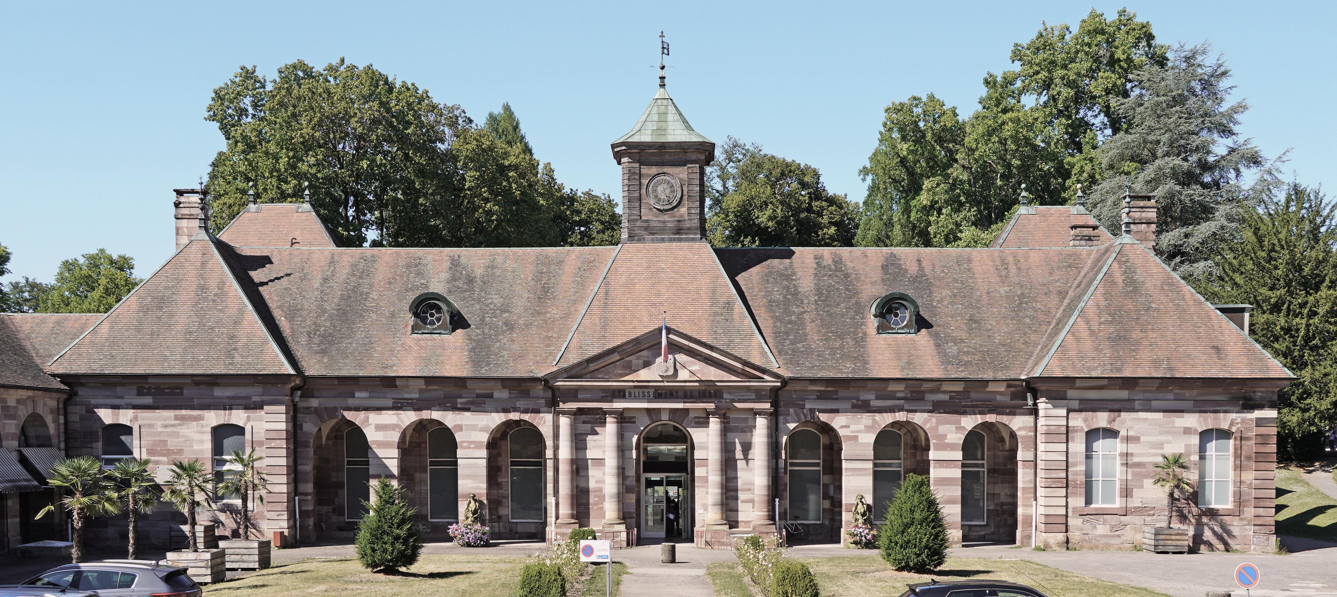 Luxeuil-les-Bains