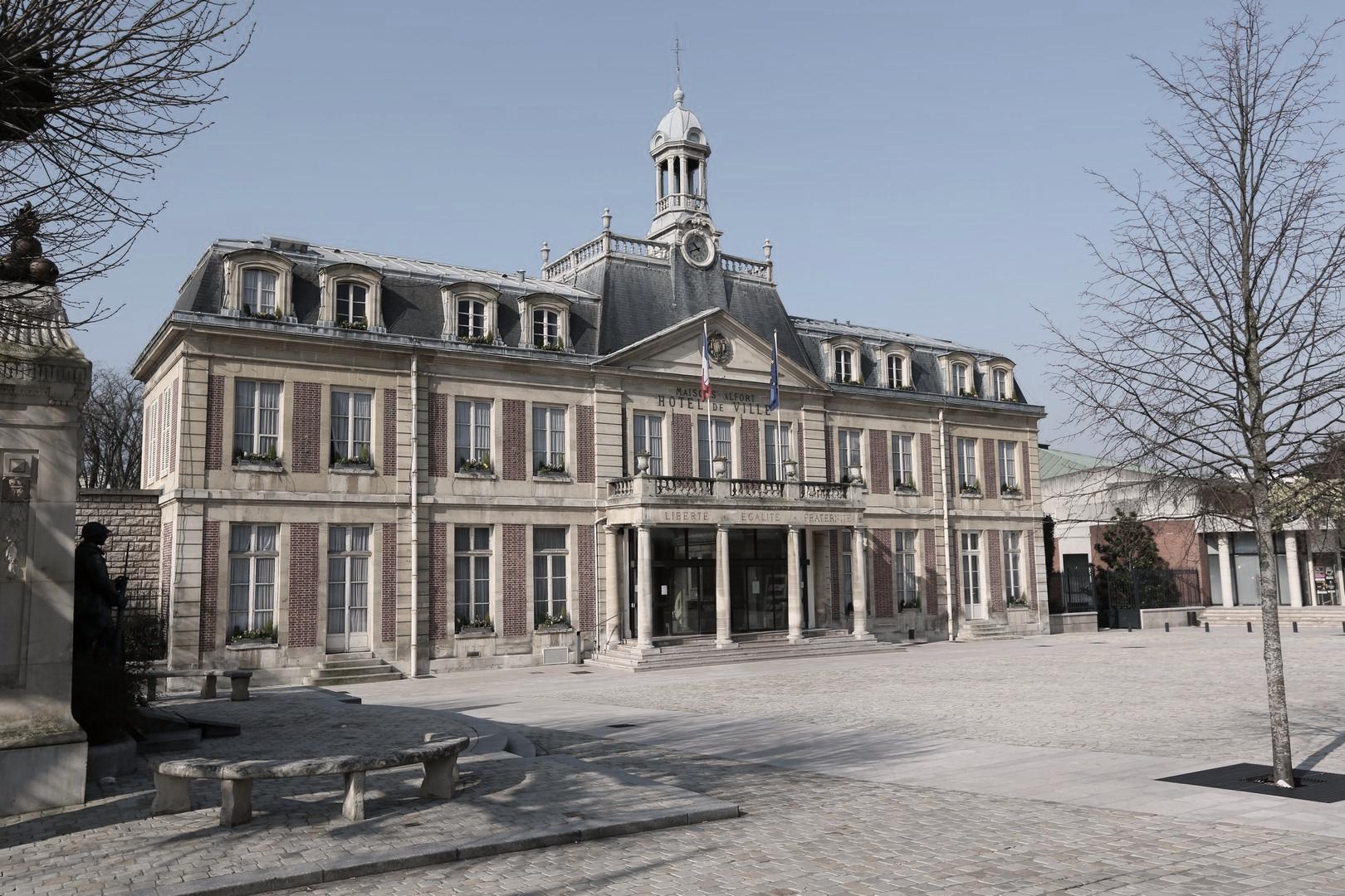 Maisons Alfort