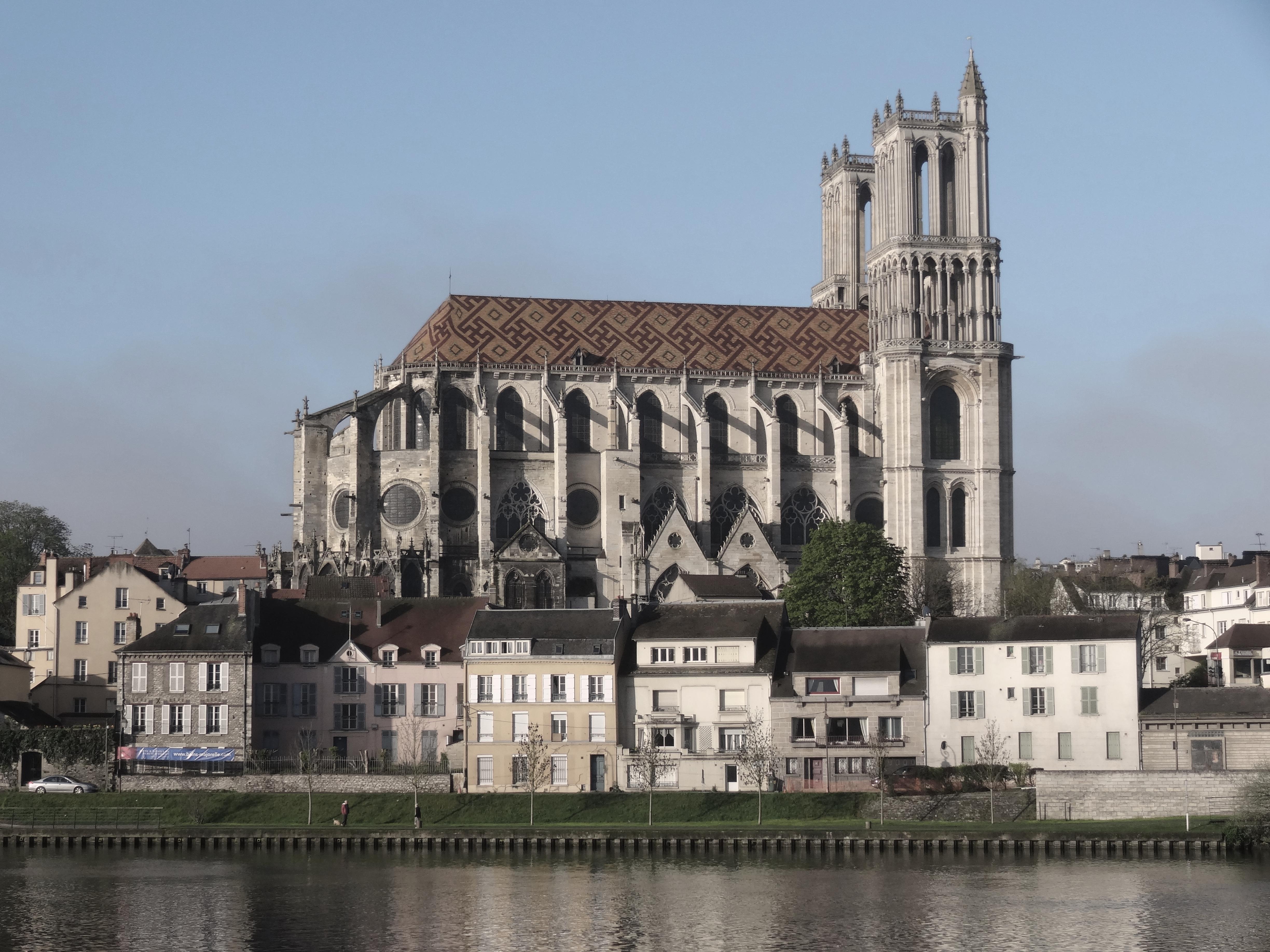 Mantes-la-Jolie