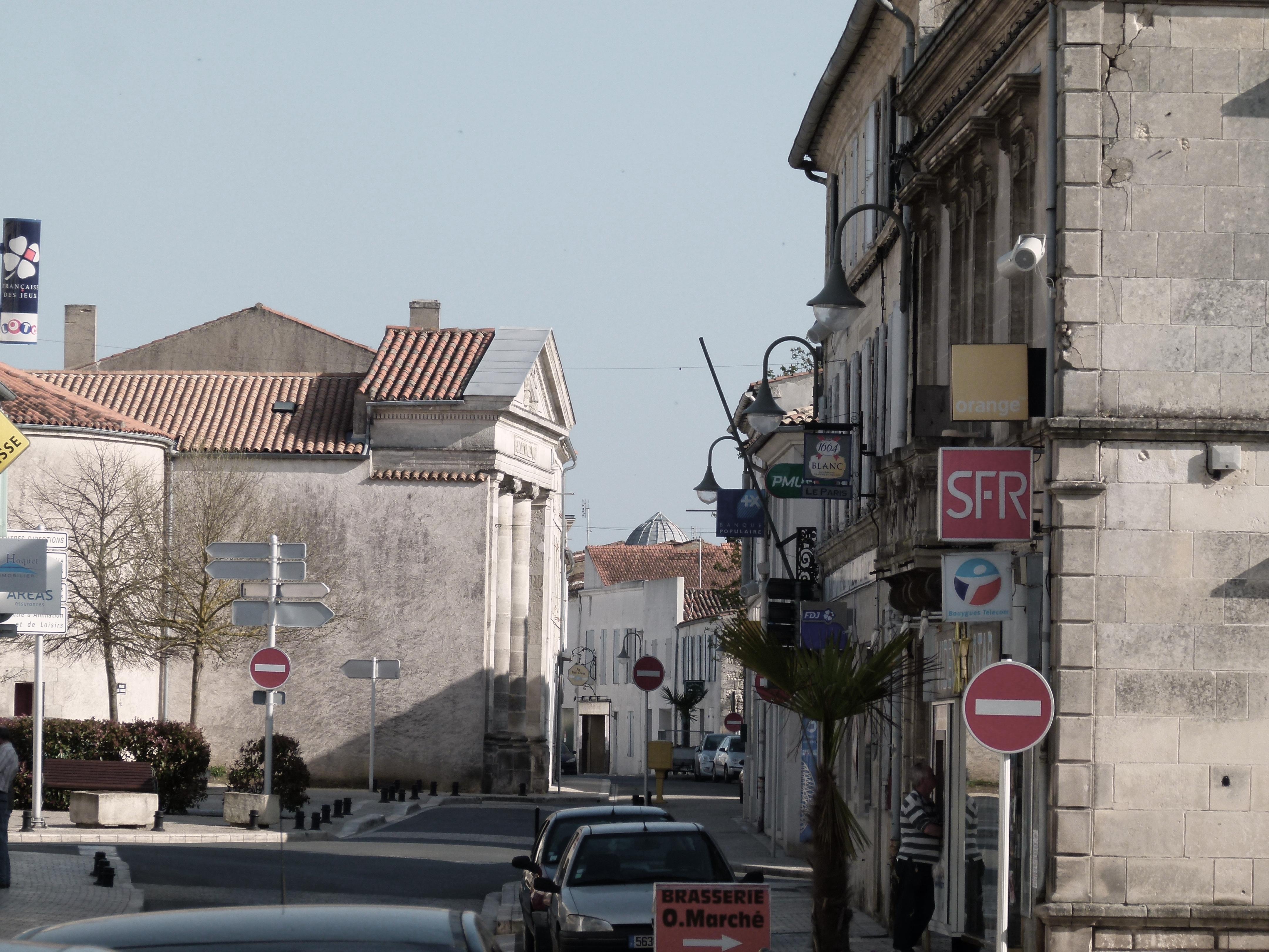 Marennes-Hiers-Brouage