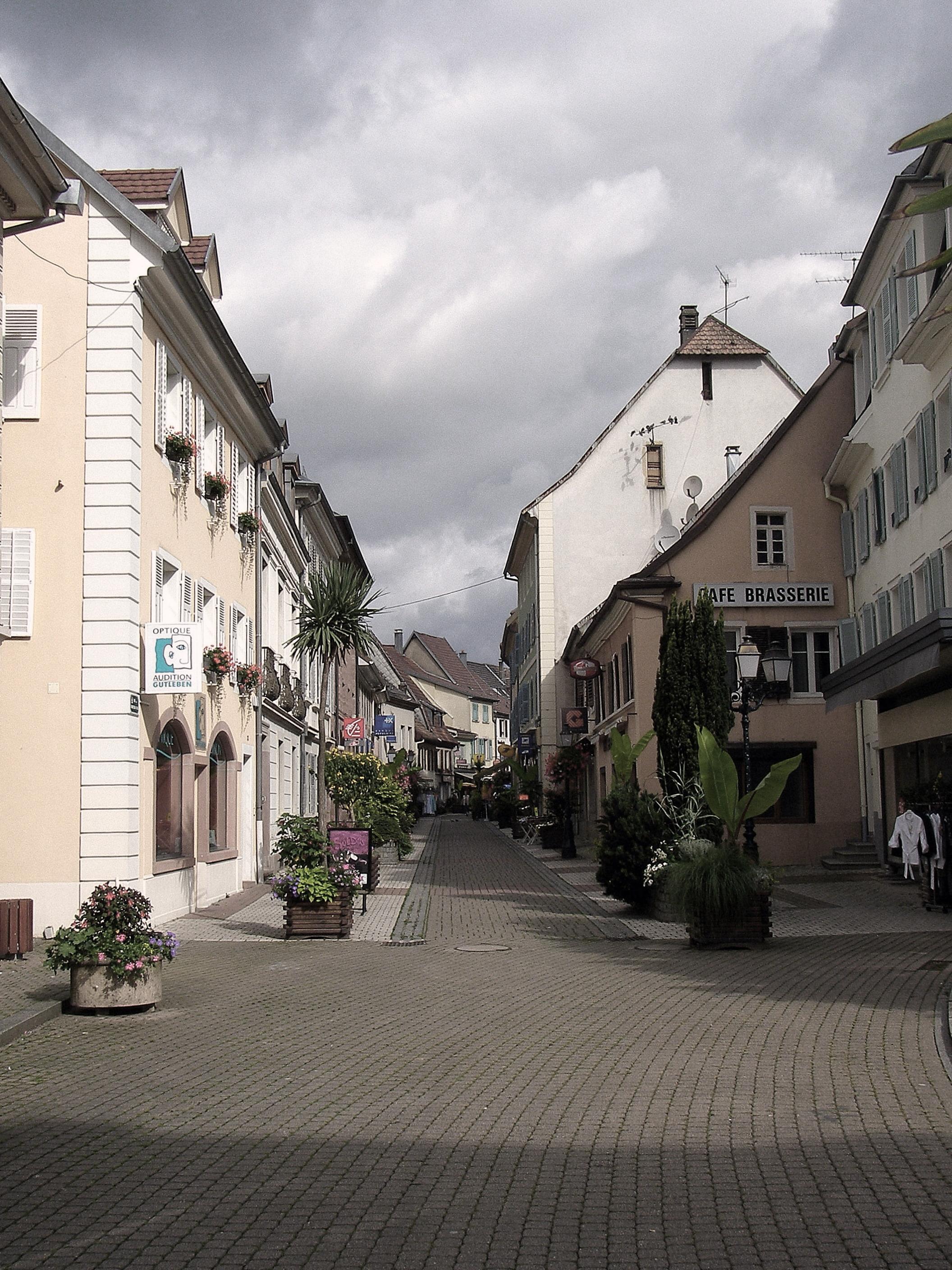 Masevaux Niederbruck