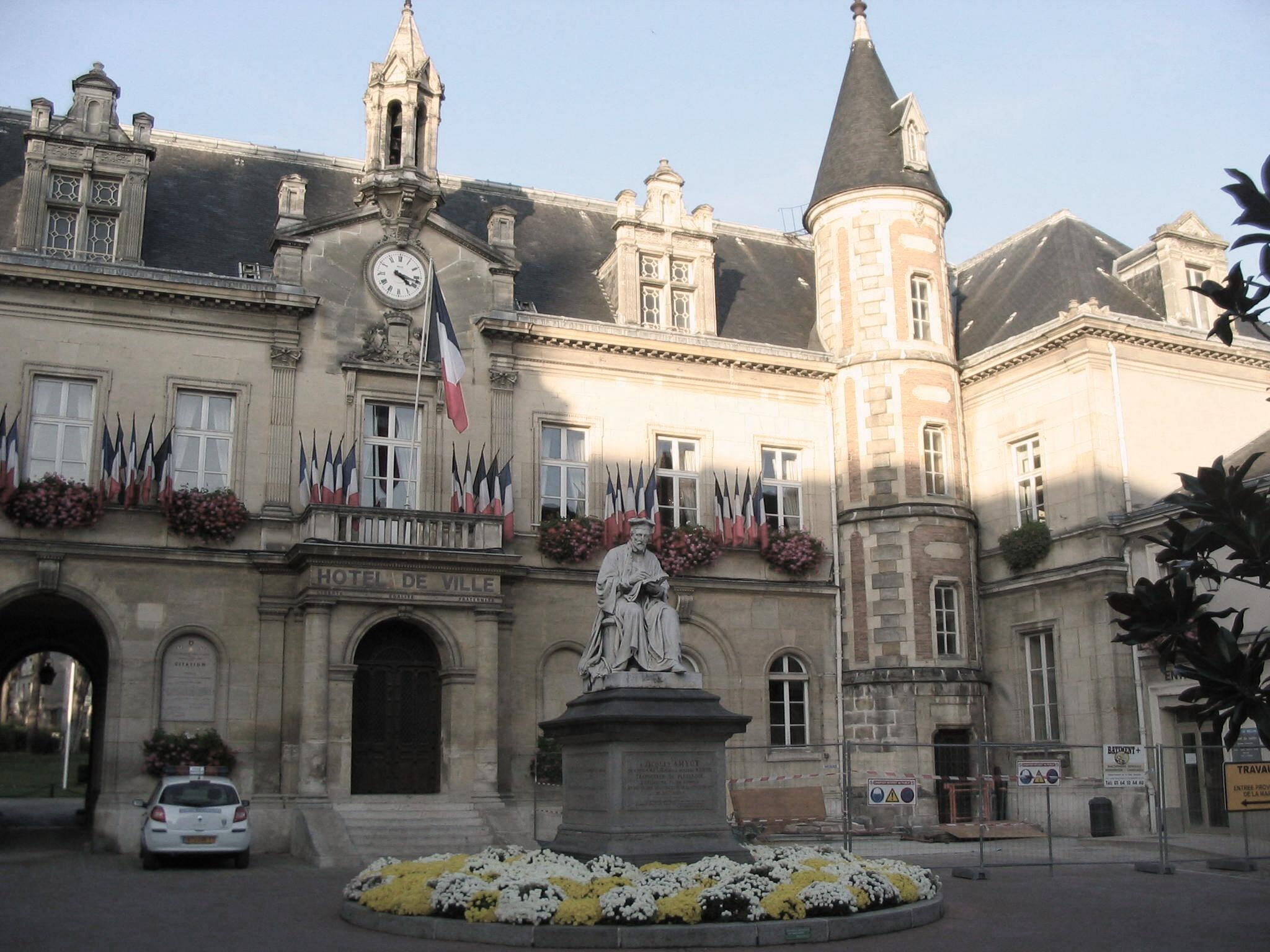 Melun