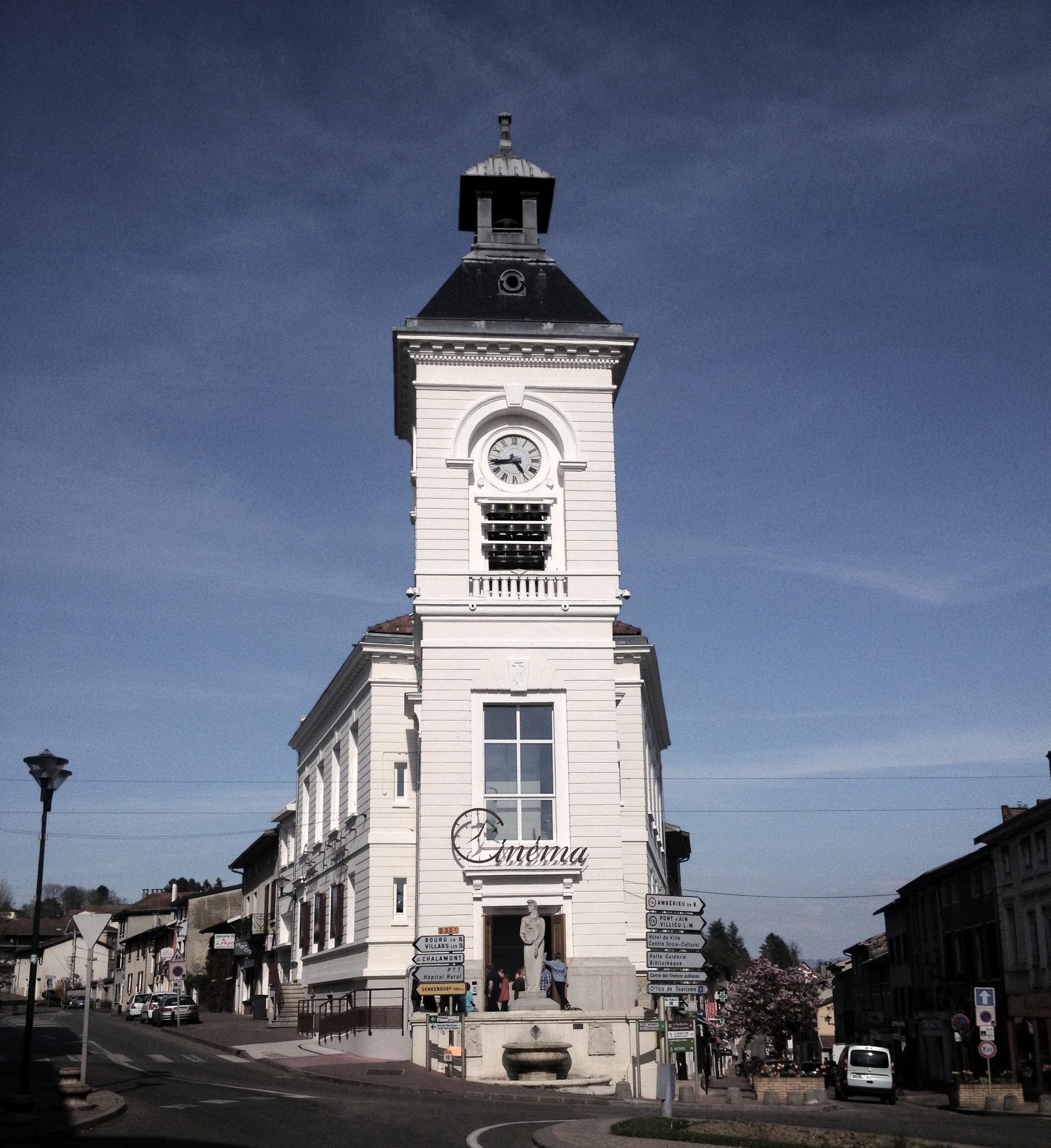 Meximieux