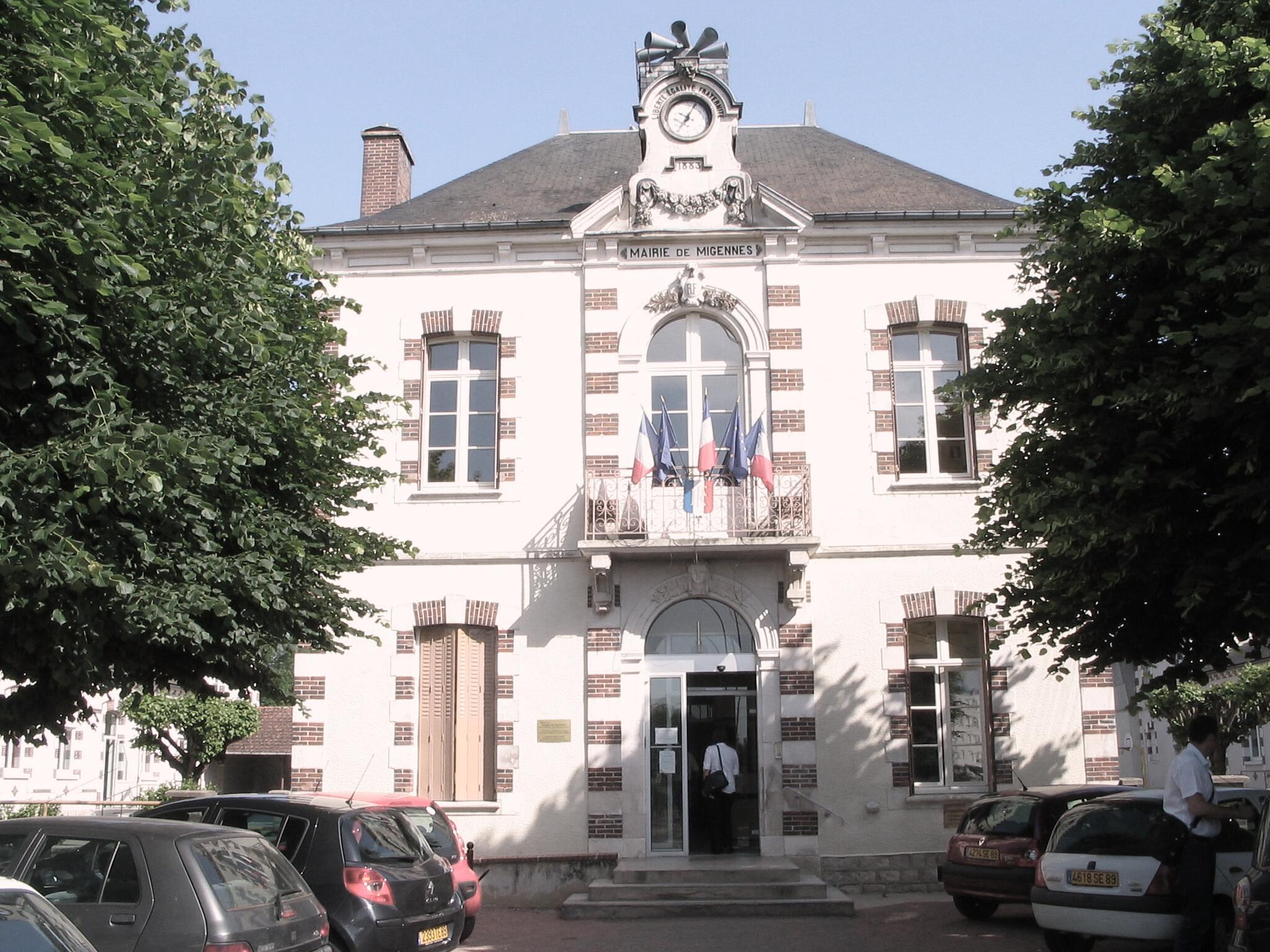 Migennes