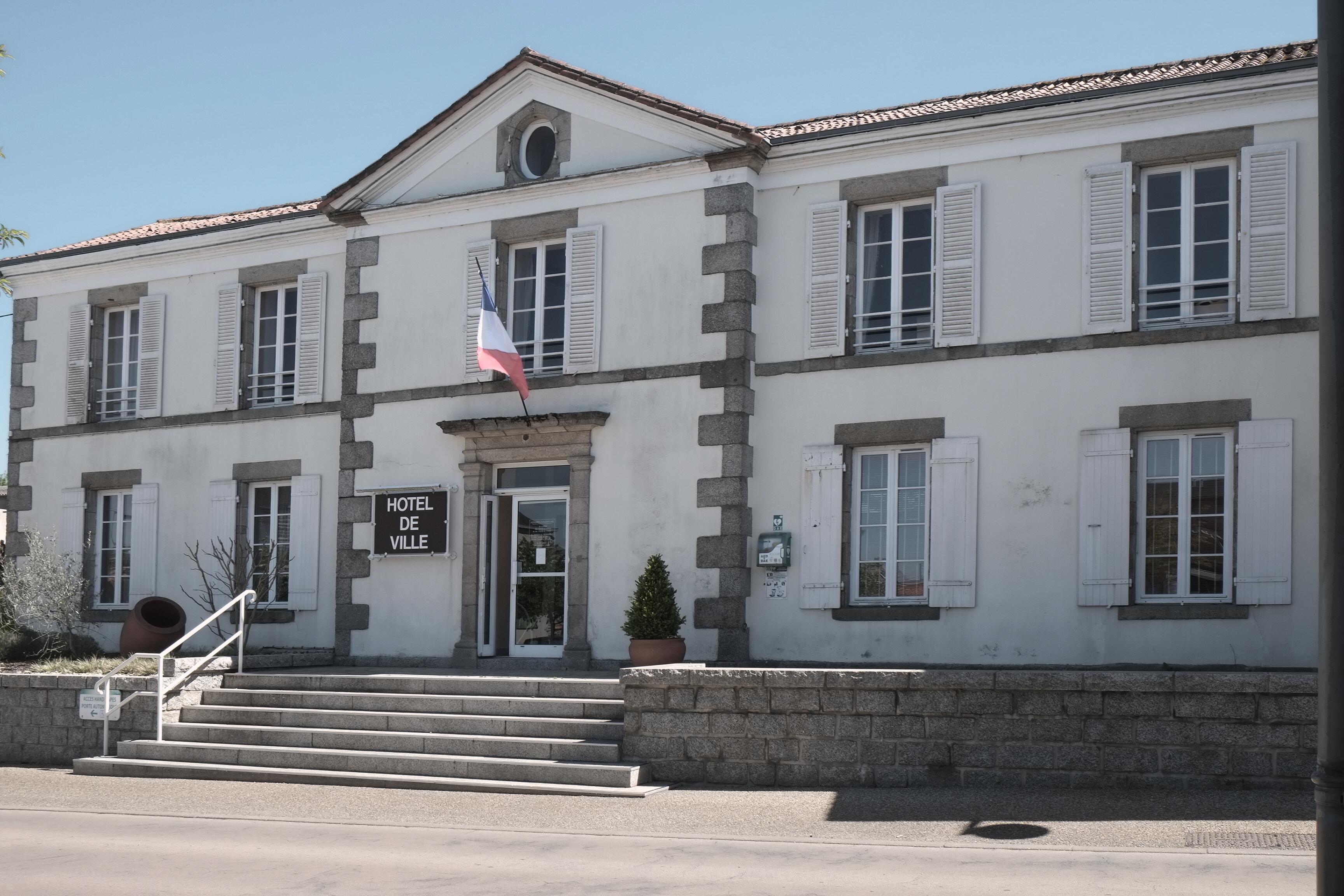 Moncoutant-sur-Sèvre