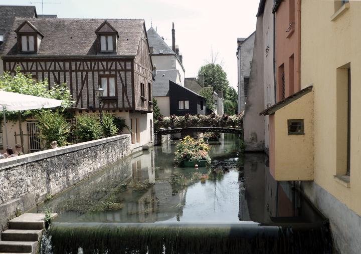 Montargis