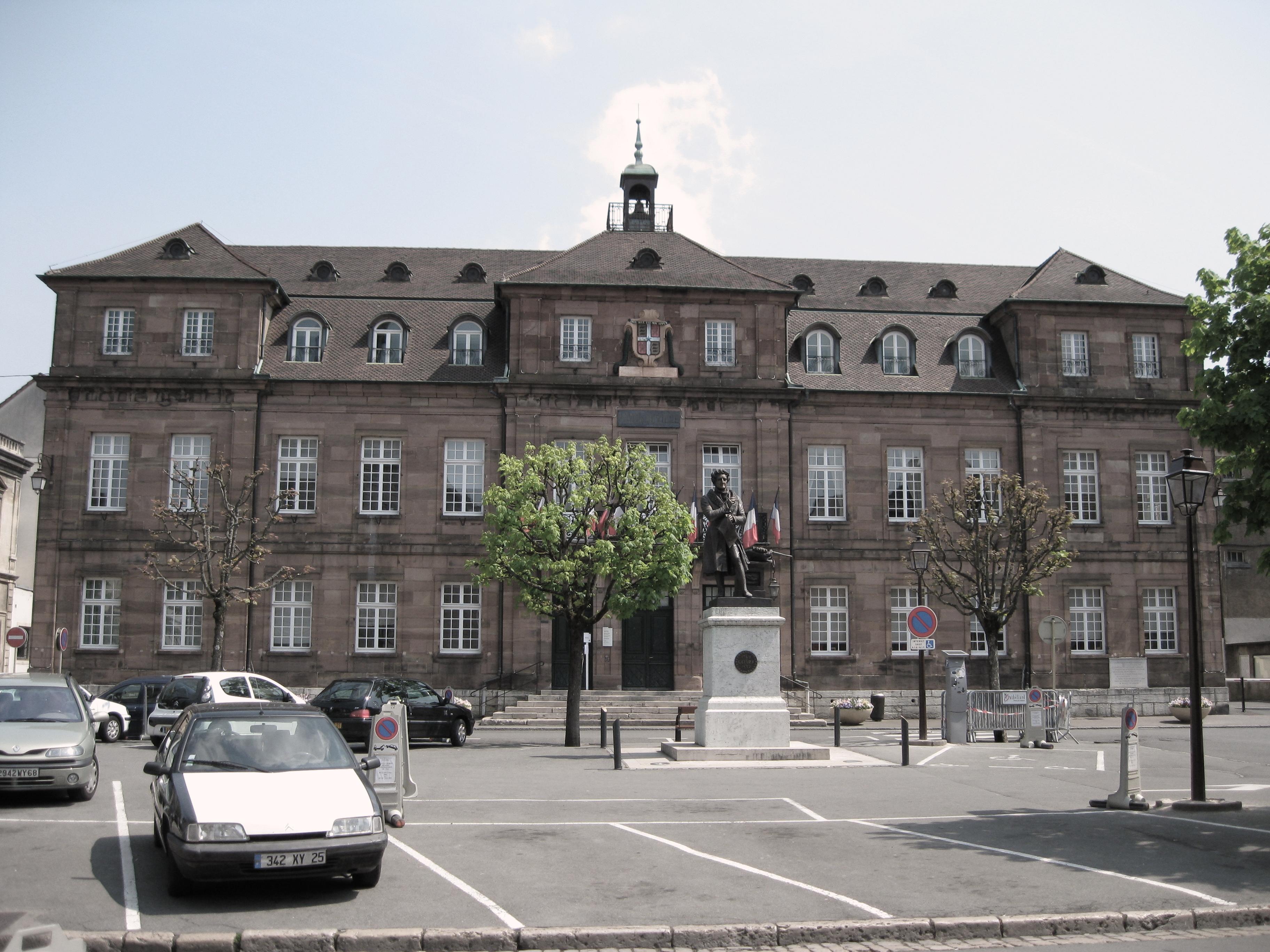 Montbéliard