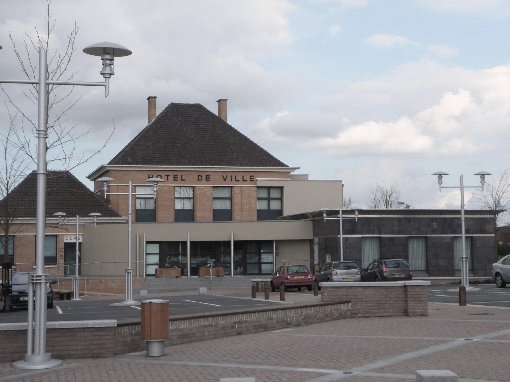 Montigny-en-Ostrevent