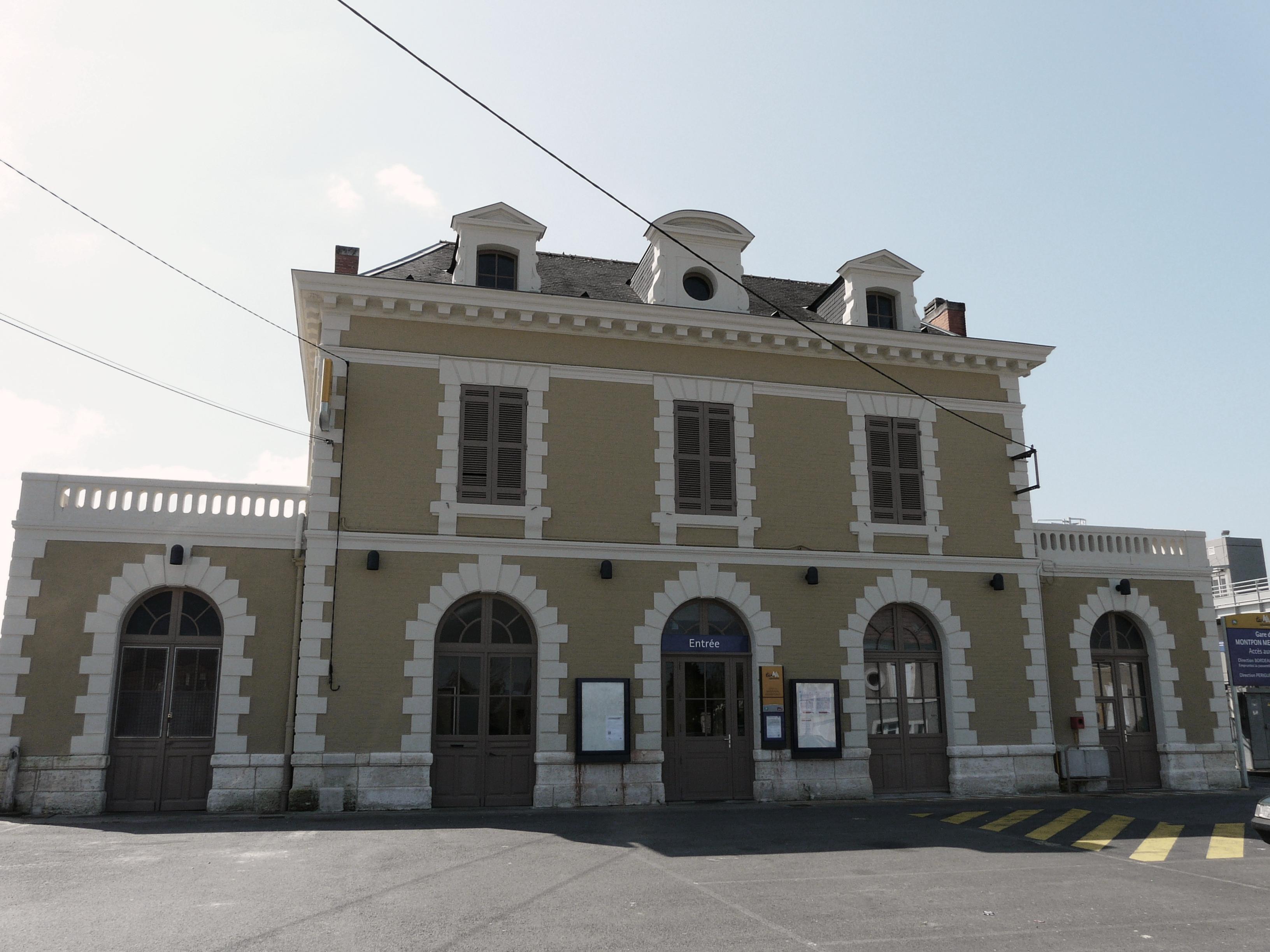 Montpon Menesterol