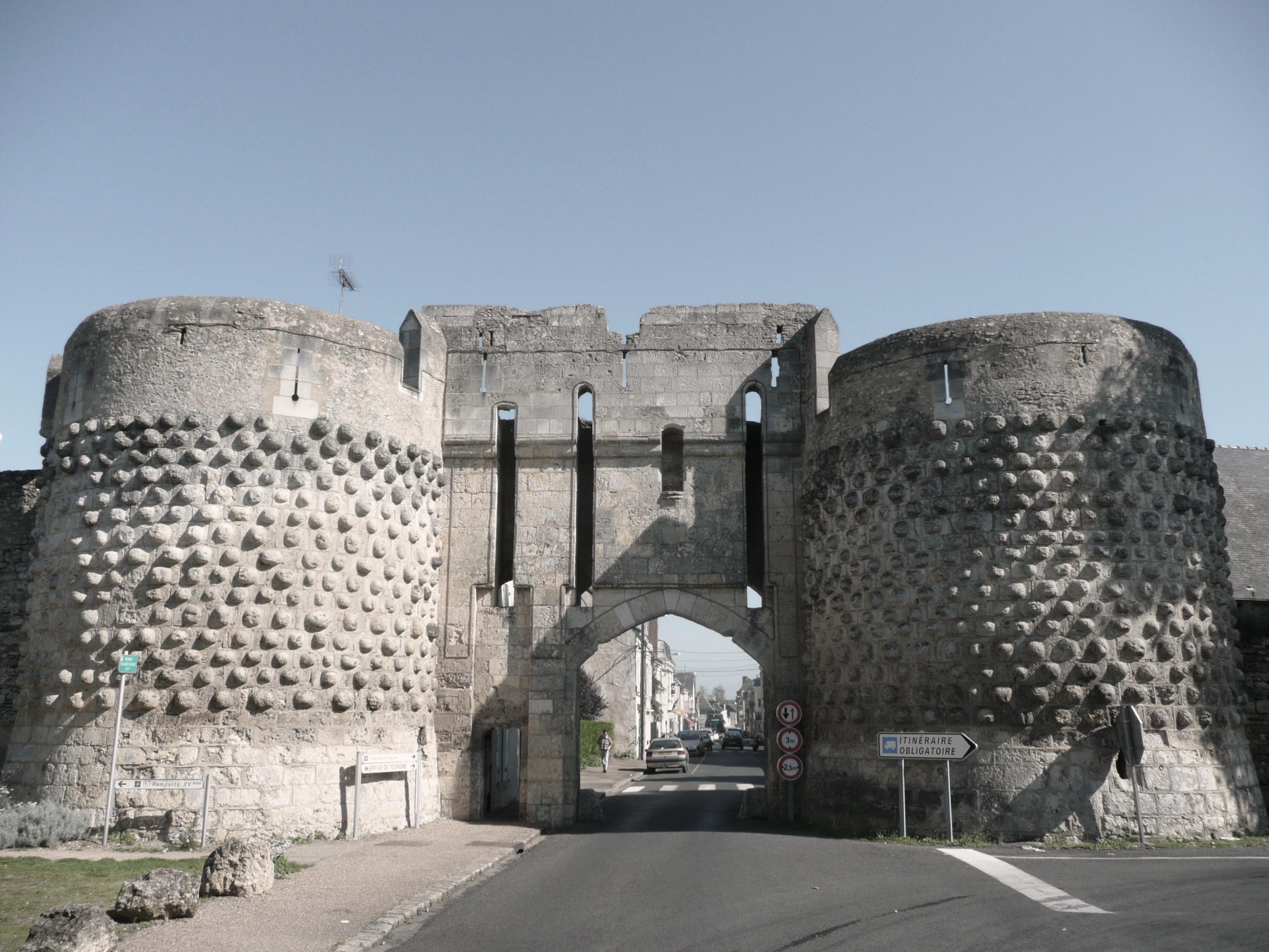 Montreuil Bellay