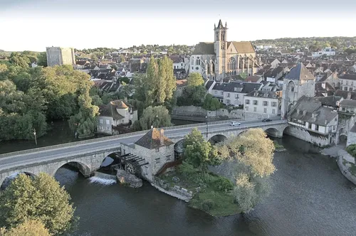 Moret-Loing-et-Orvanne