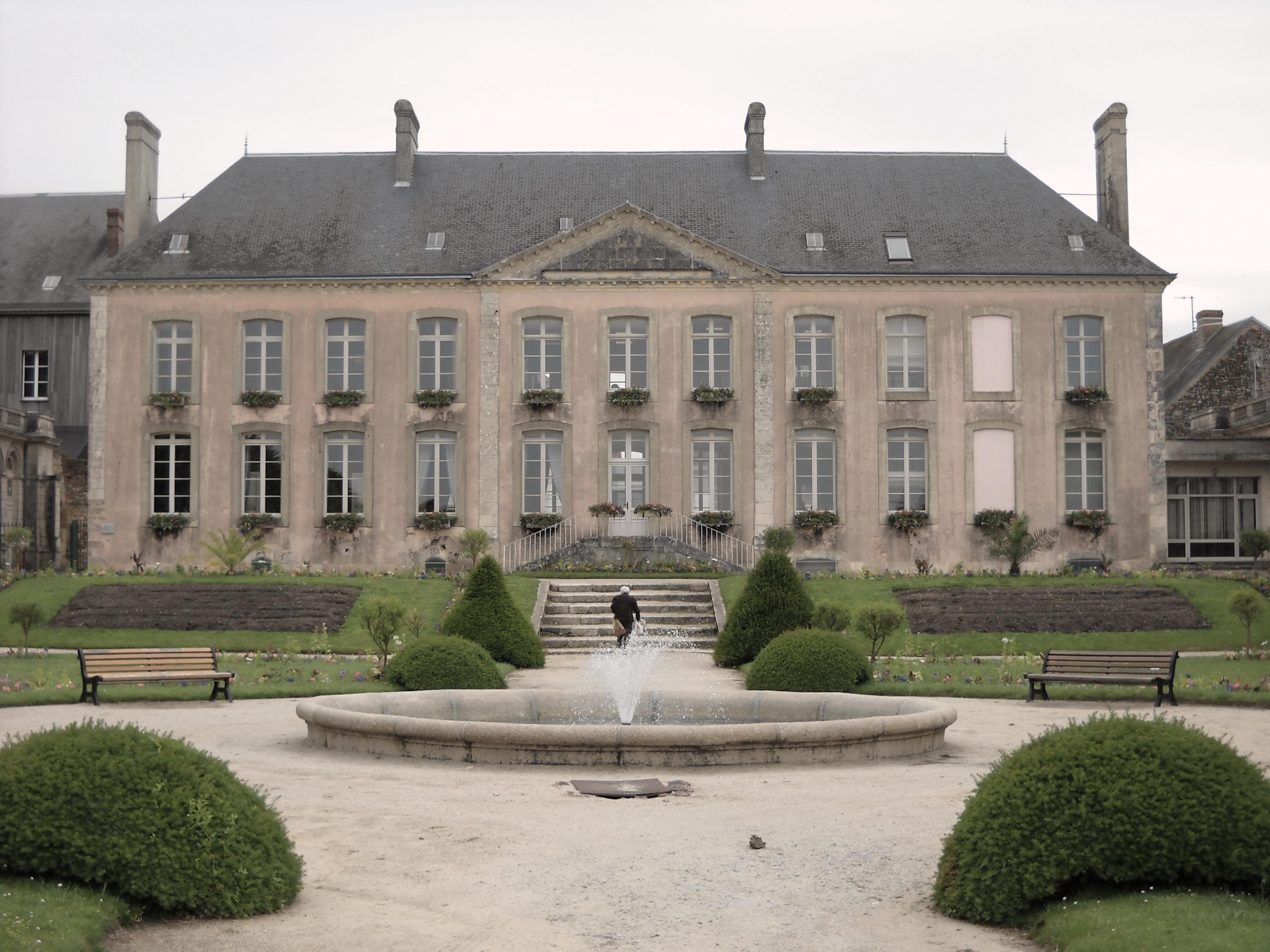 Mortagne Au Perche