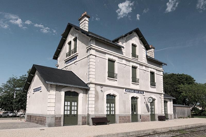 Mortagne-sur-Sevre