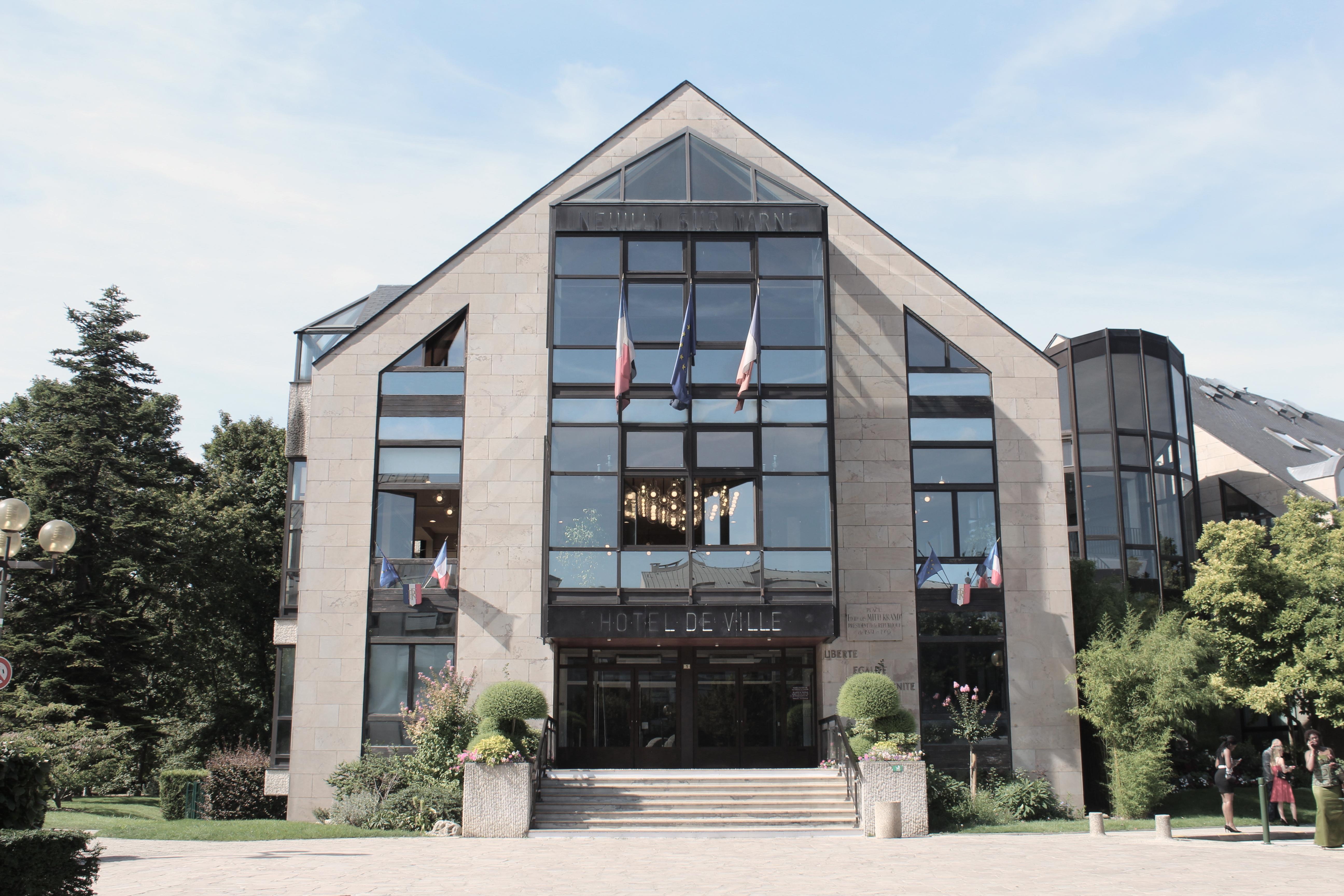 Neuilly-sur-Marne