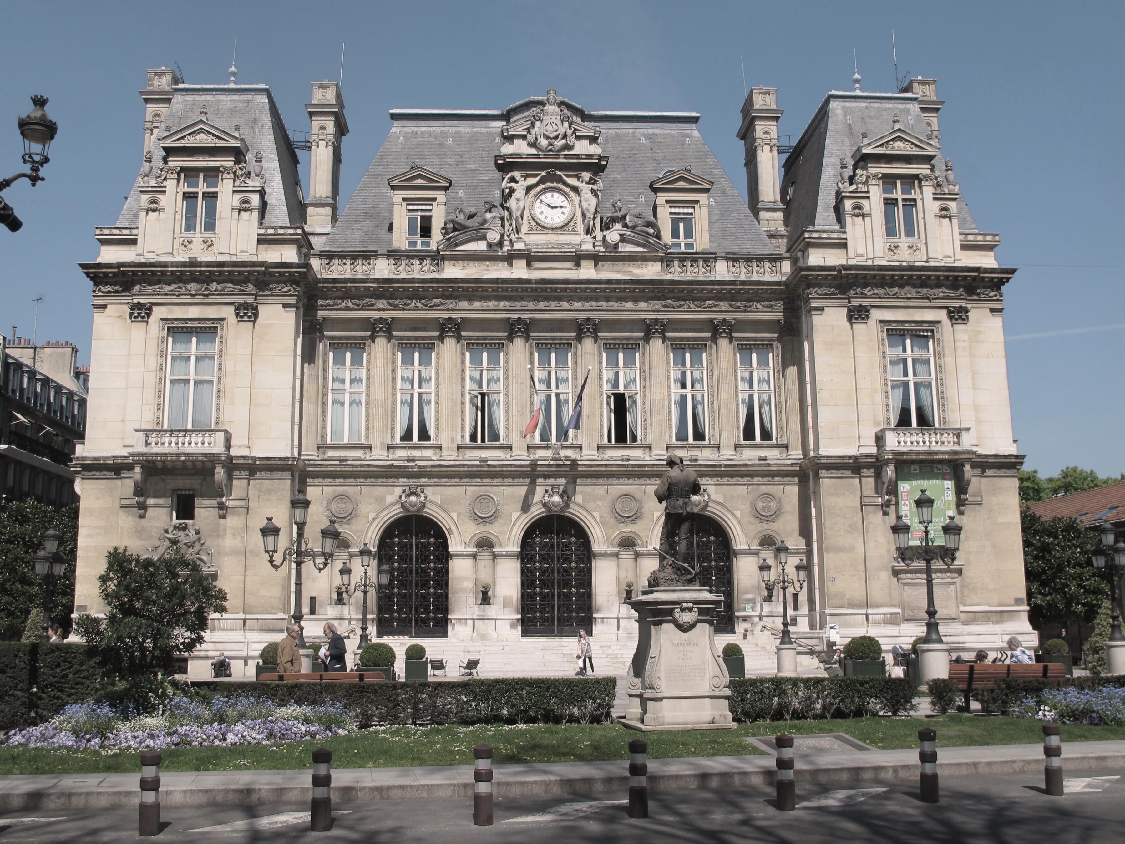 Neuilly sur Seine