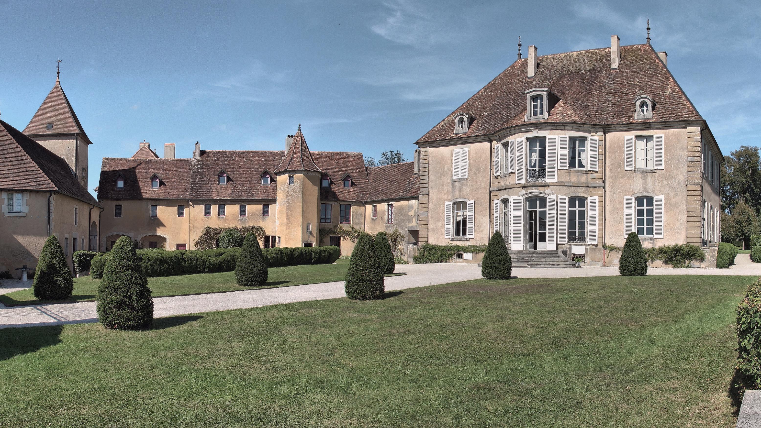 Neurey Les-la-Demie