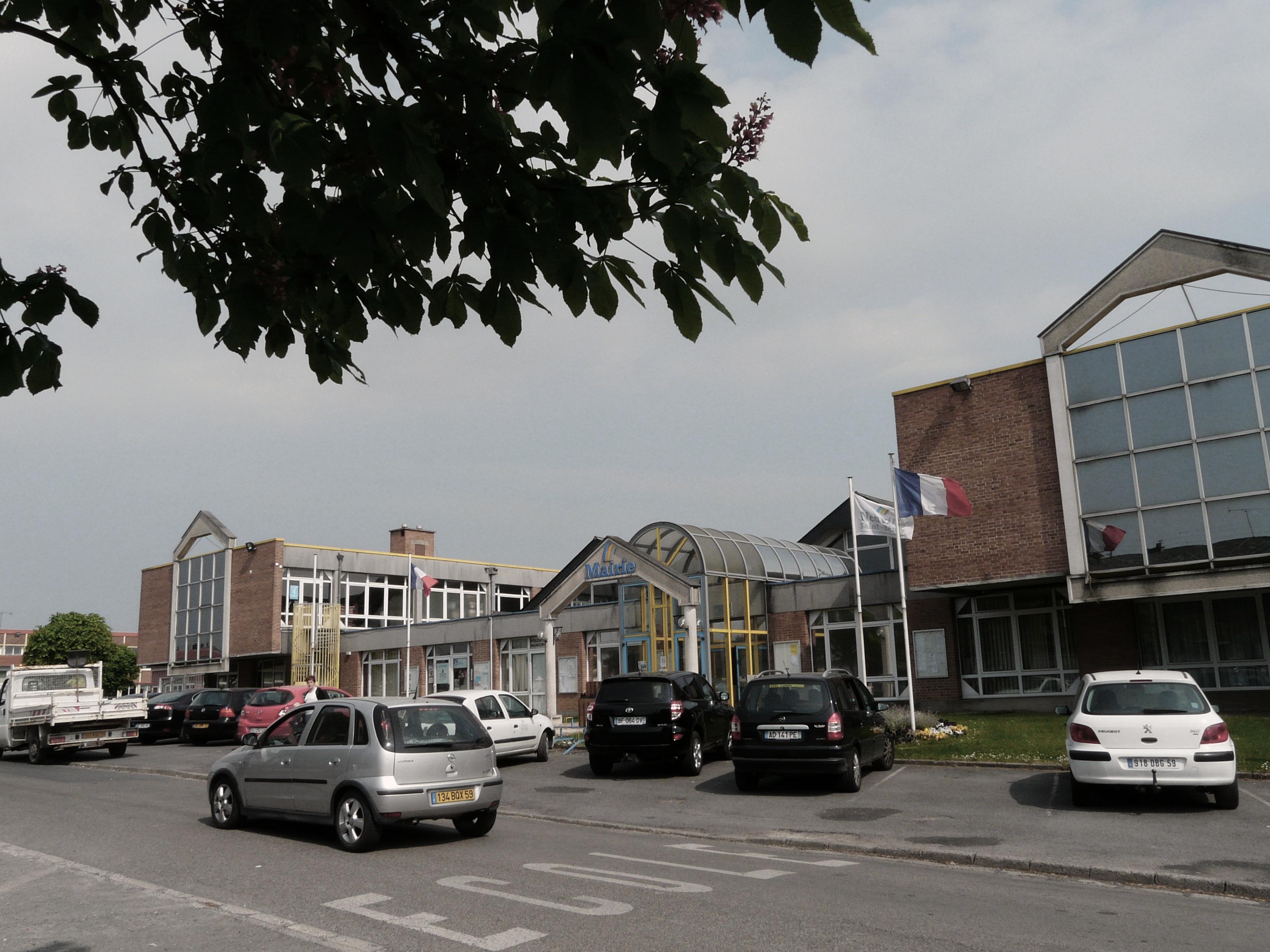 Neuville-Saint-Remy