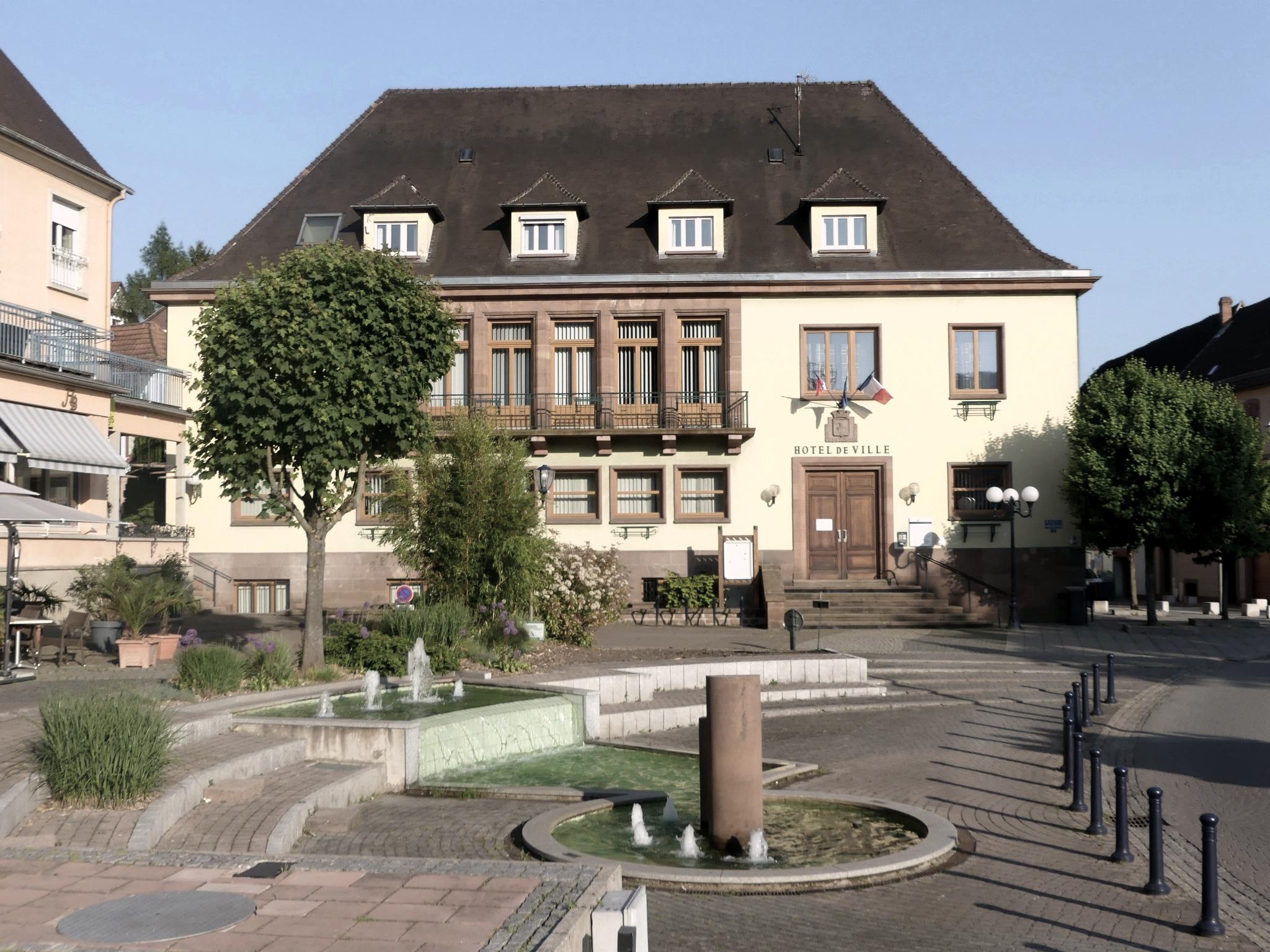 Niederbronn-les-Bains