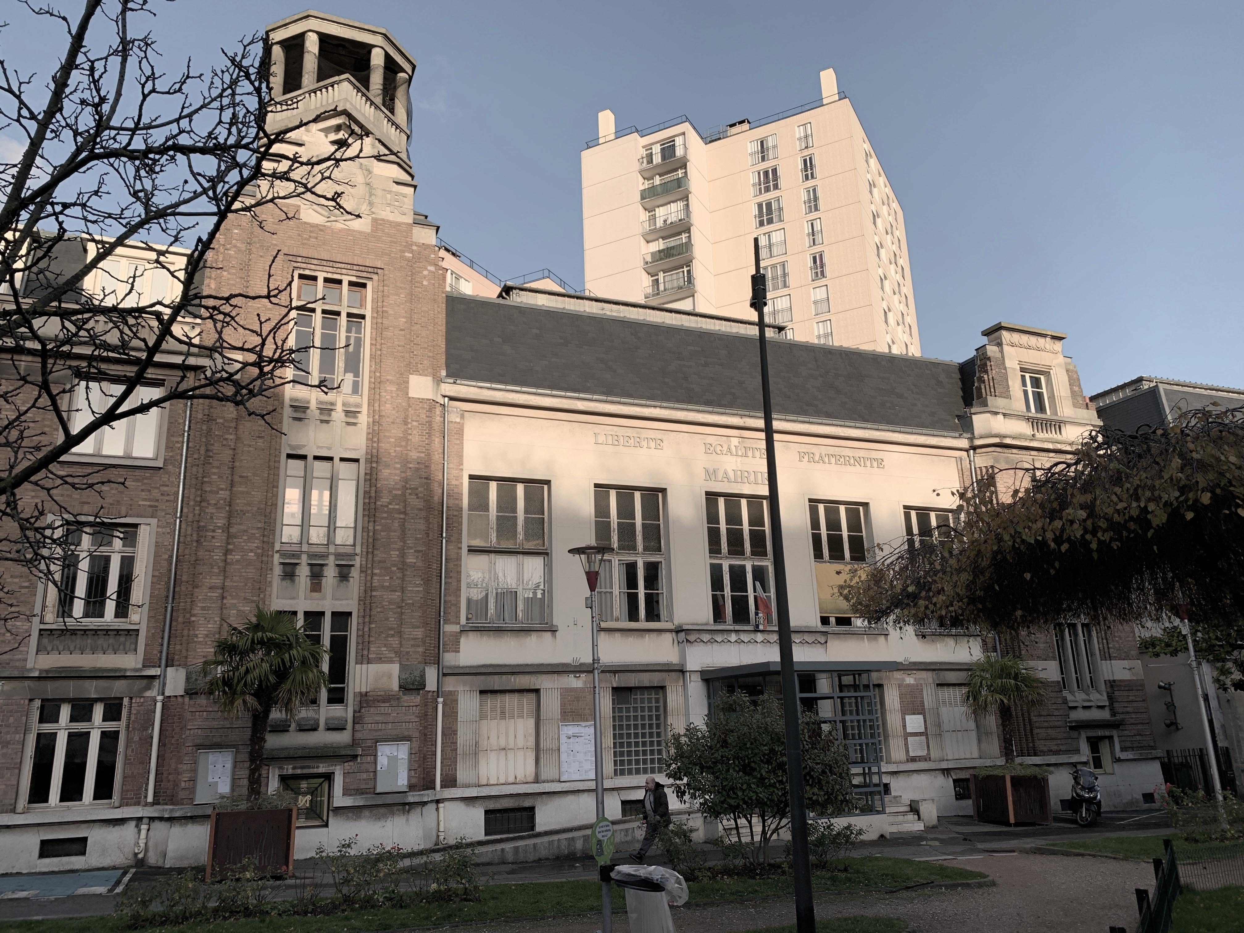 Noisy-le-Sec